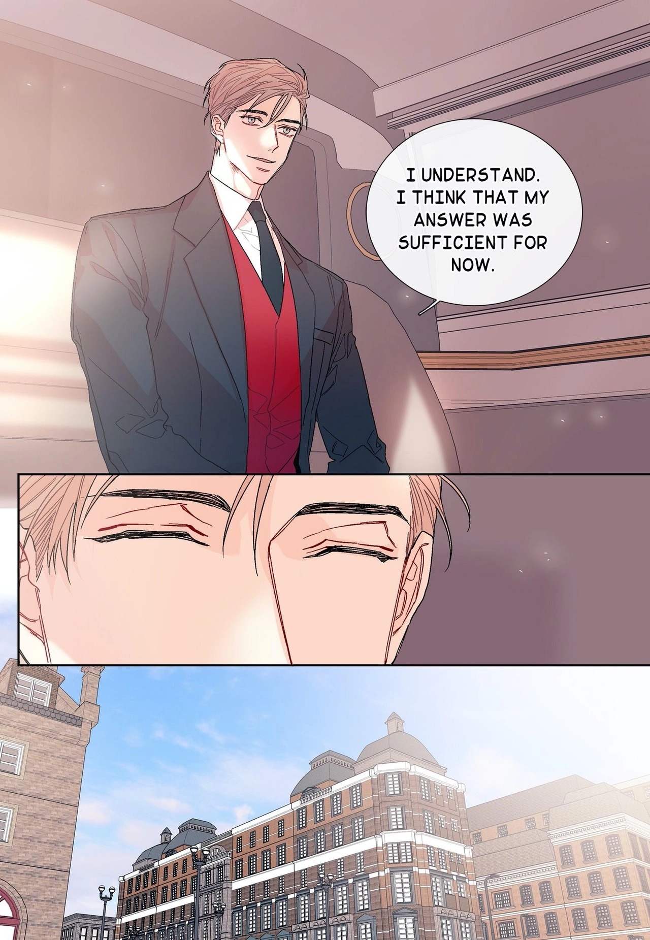 Read The Sweetest Man chapter 97 image 7 on Lezhin