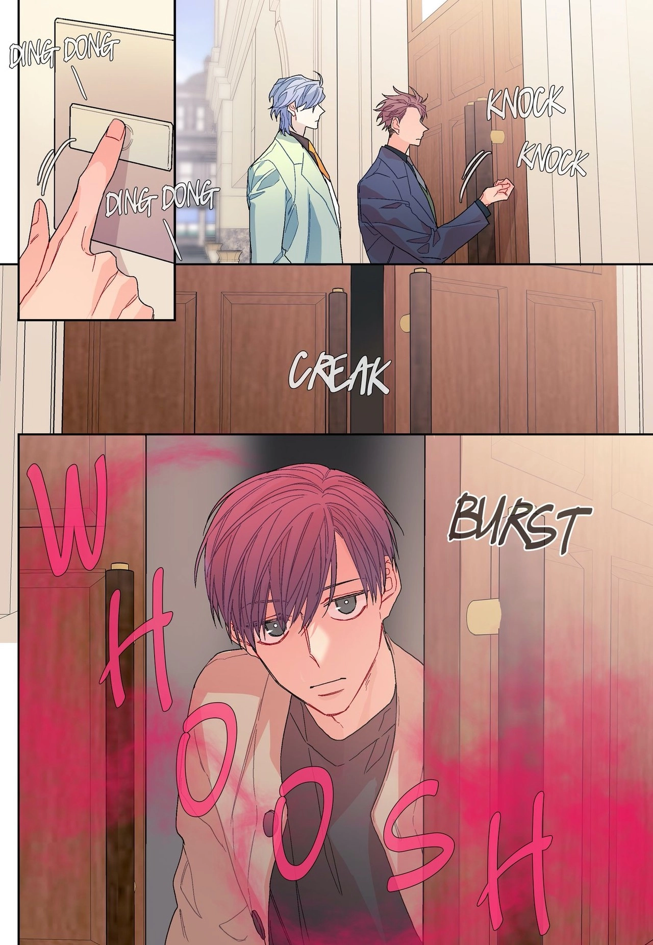 Read The Sweetest Man chapter 97 image 9 on Lezhin
