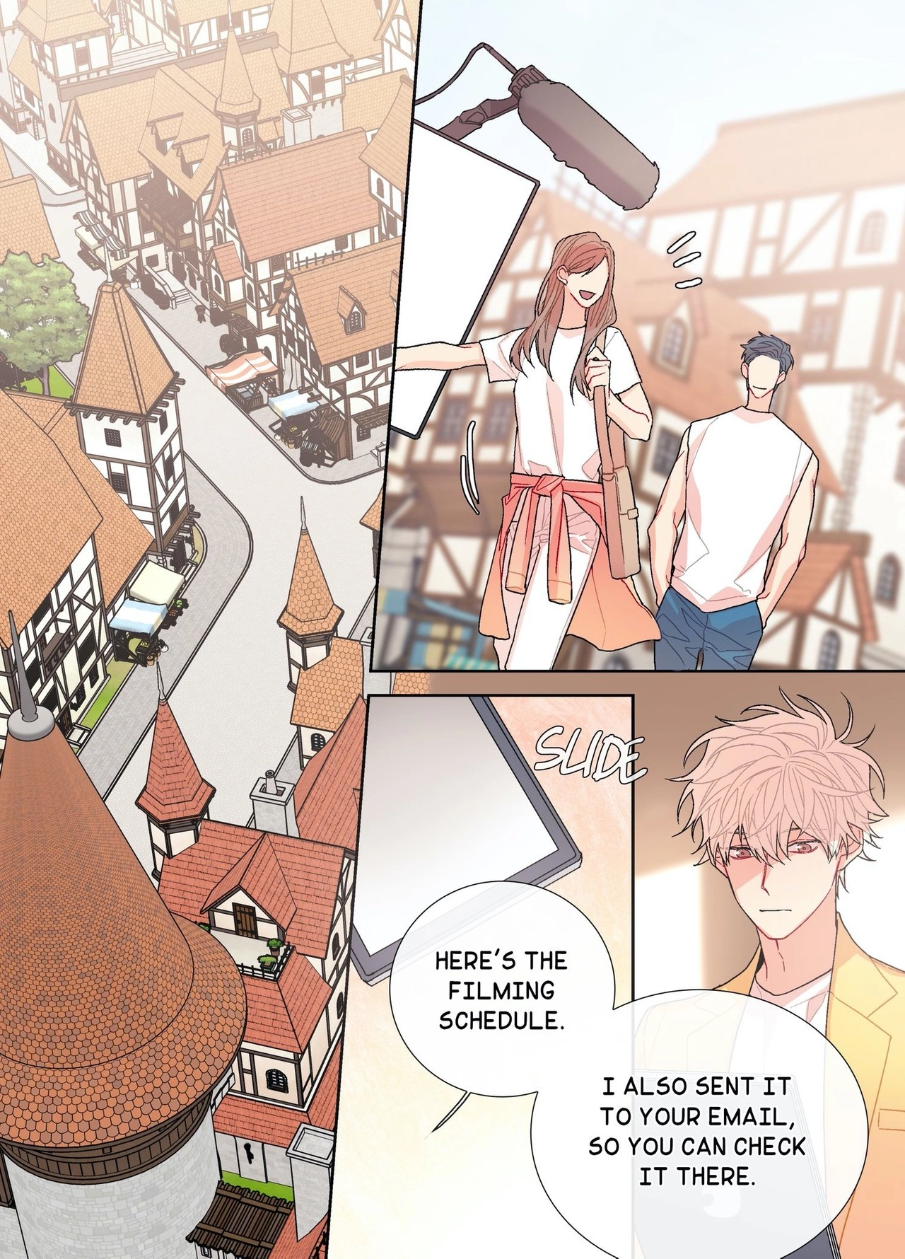 Read The Sweetest Man chapter 98 image 1 on Lezhin