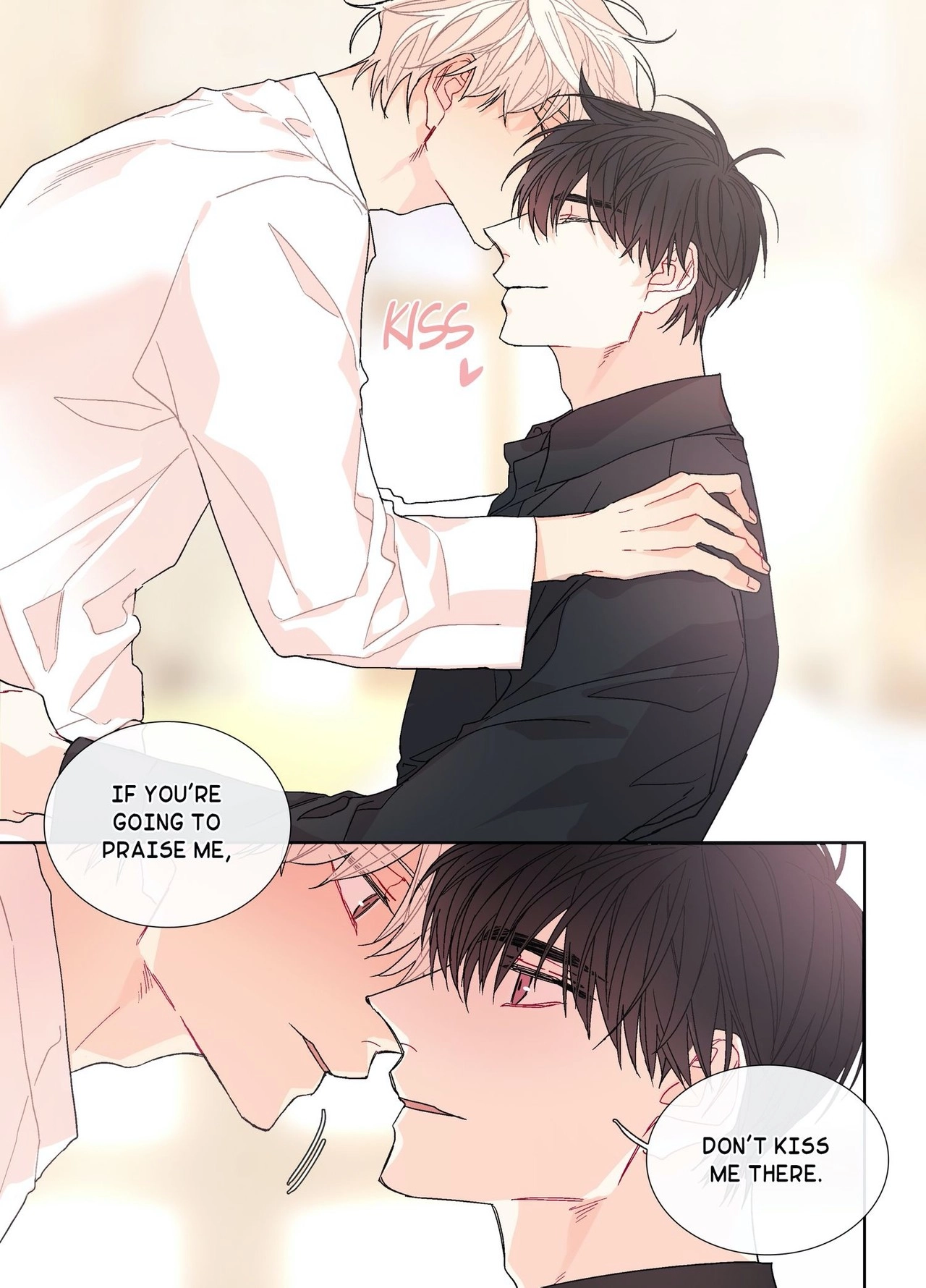 Read The Sweetest Man chapter 98 image 10 on Lezhin