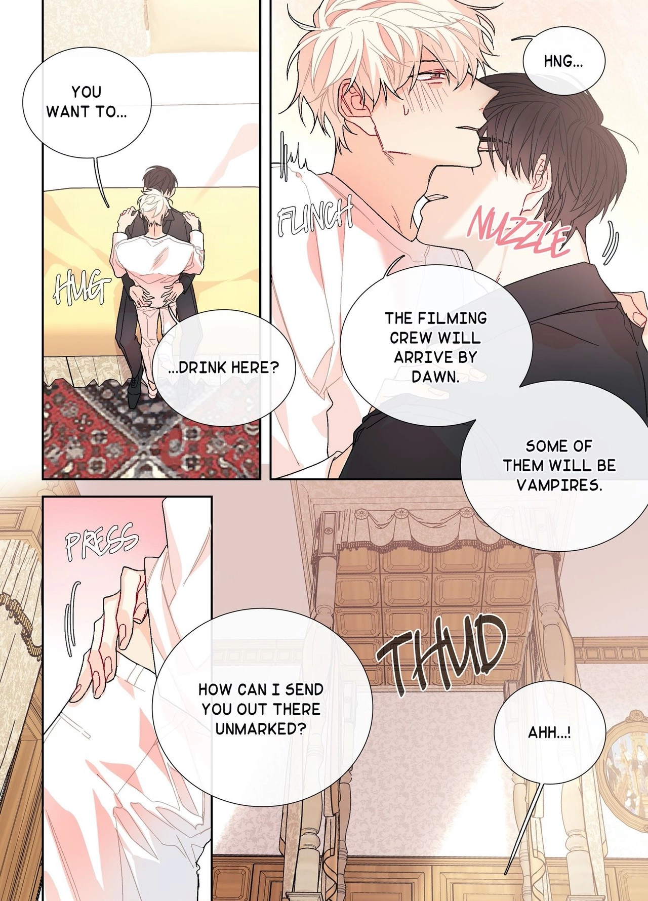 Read The Sweetest Man chapter 98 image 11 on Lezhin