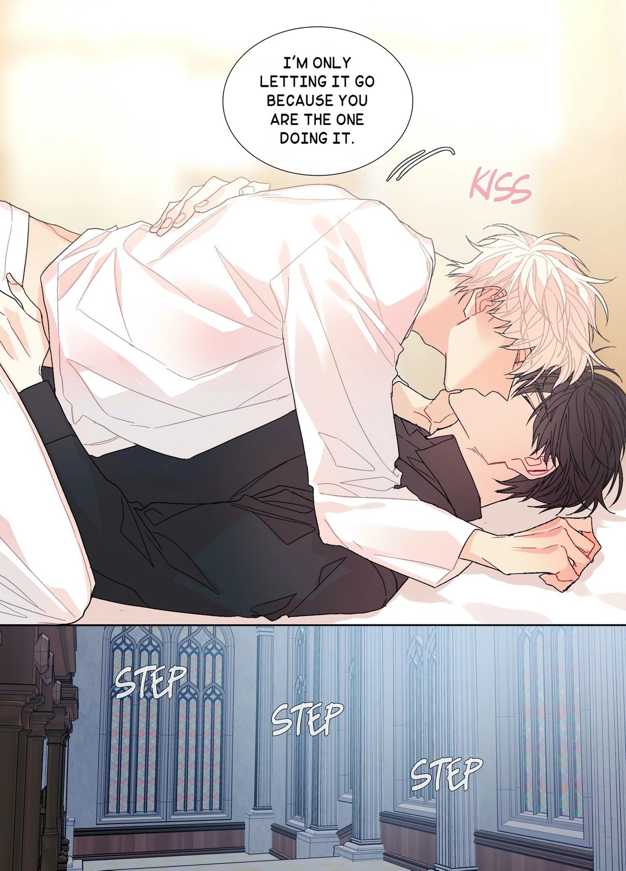 Read The Sweetest Man chapter 98 image 13 on Lezhin