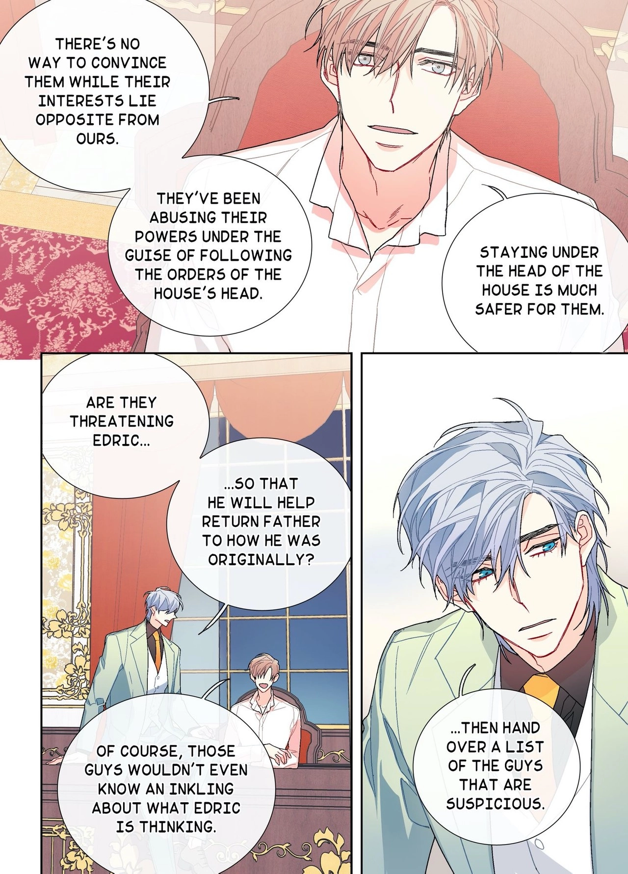 Read The Sweetest Man chapter 98 image 17 on Lezhin