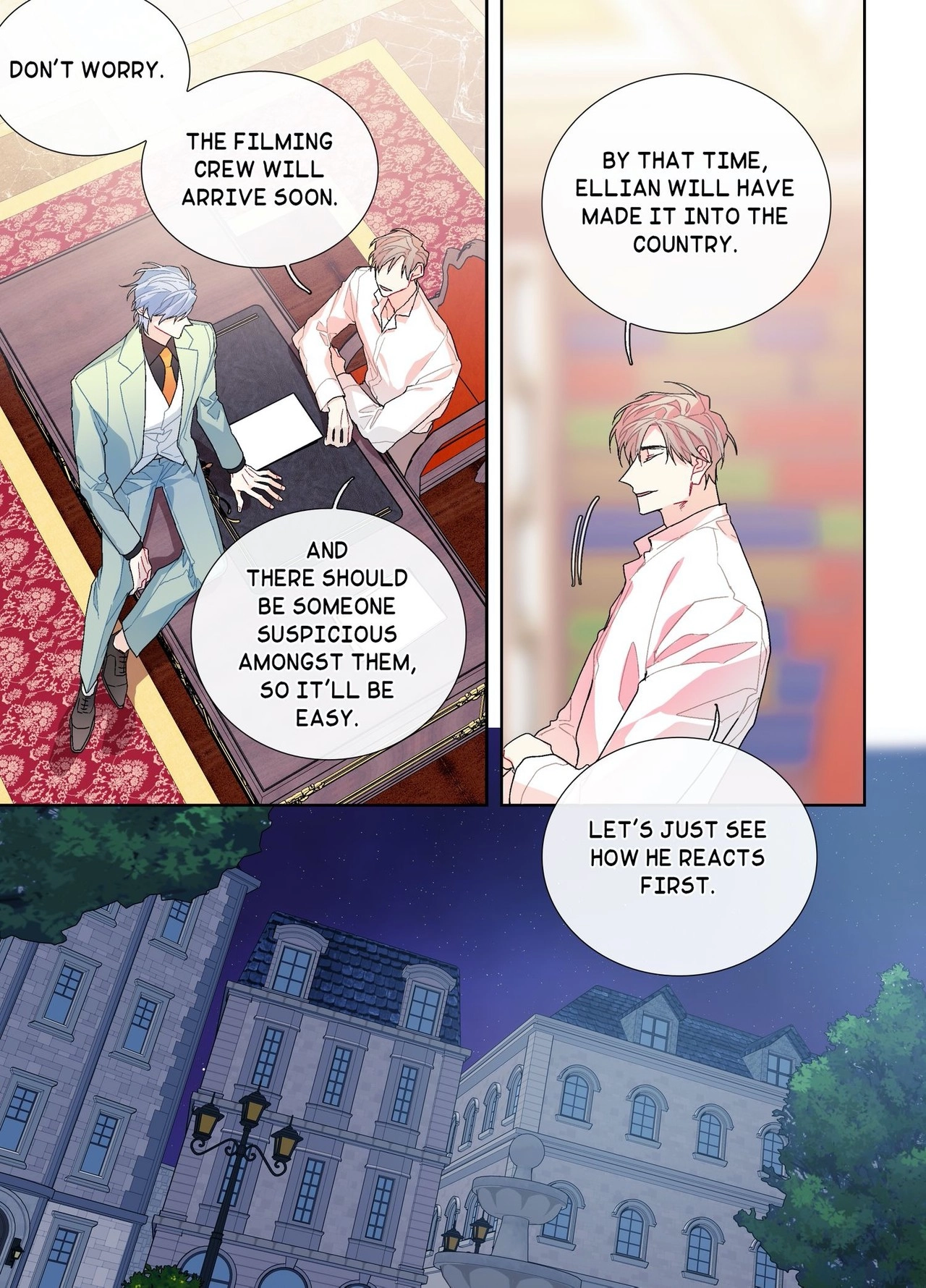 Read The Sweetest Man chapter 98 image 18 on Lezhin