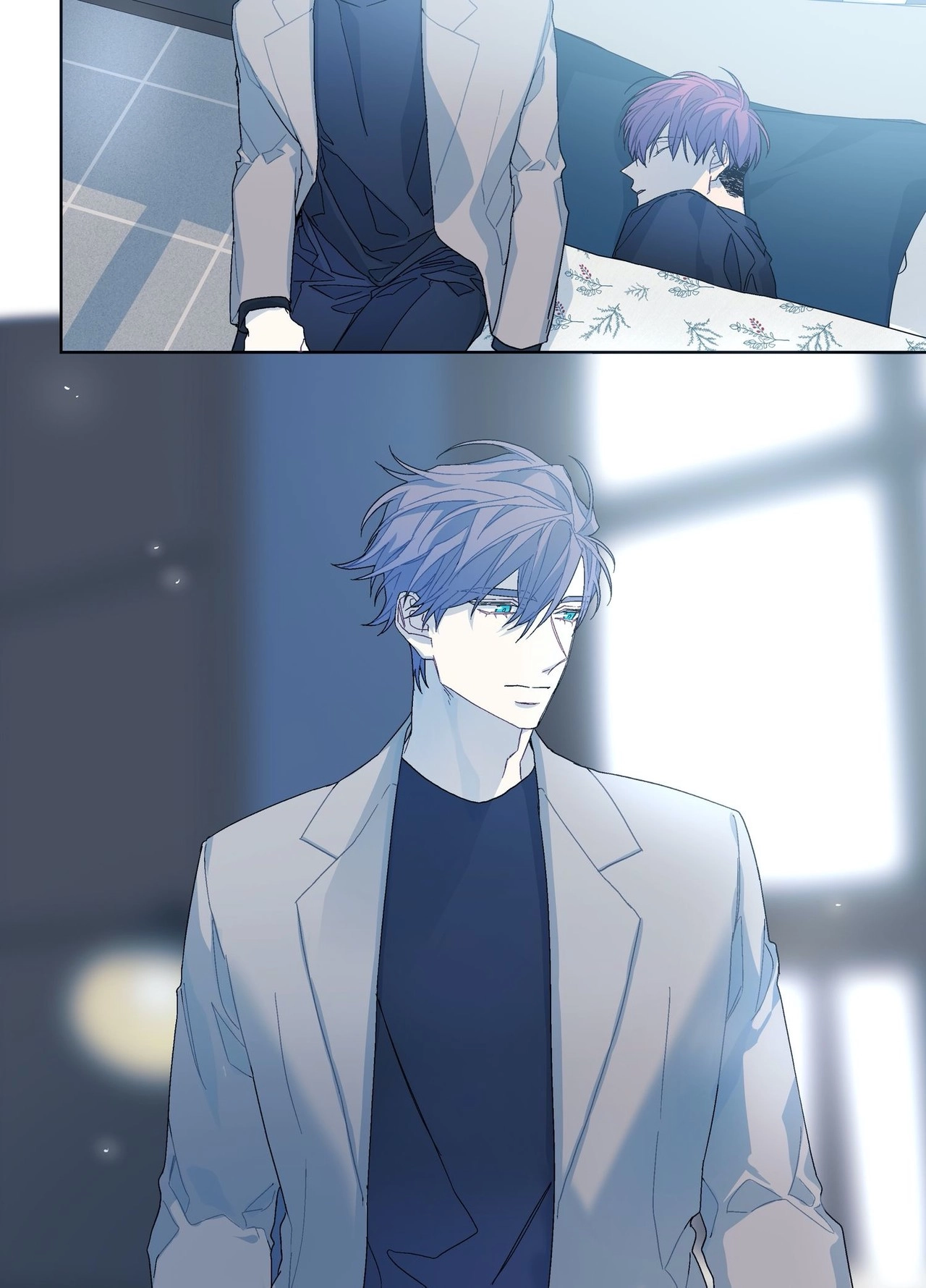 Read The Sweetest Man chapter 98 image 19 on Lezhin