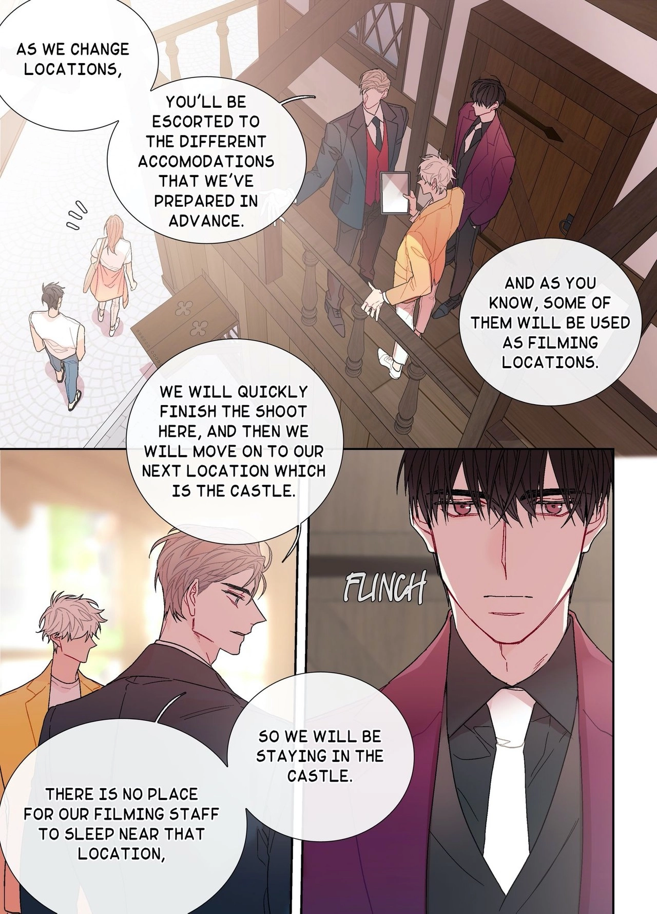Read The Sweetest Man chapter 98 image 2 on Lezhin