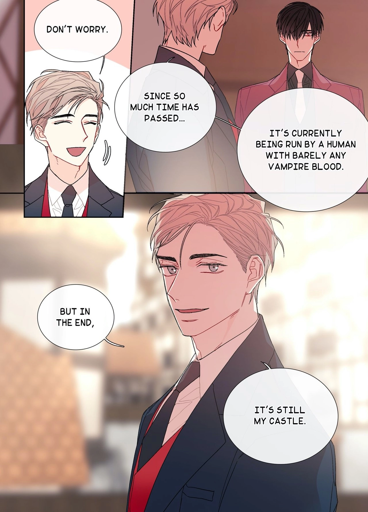 Read The Sweetest Man chapter 98 image 3 on Lezhin
