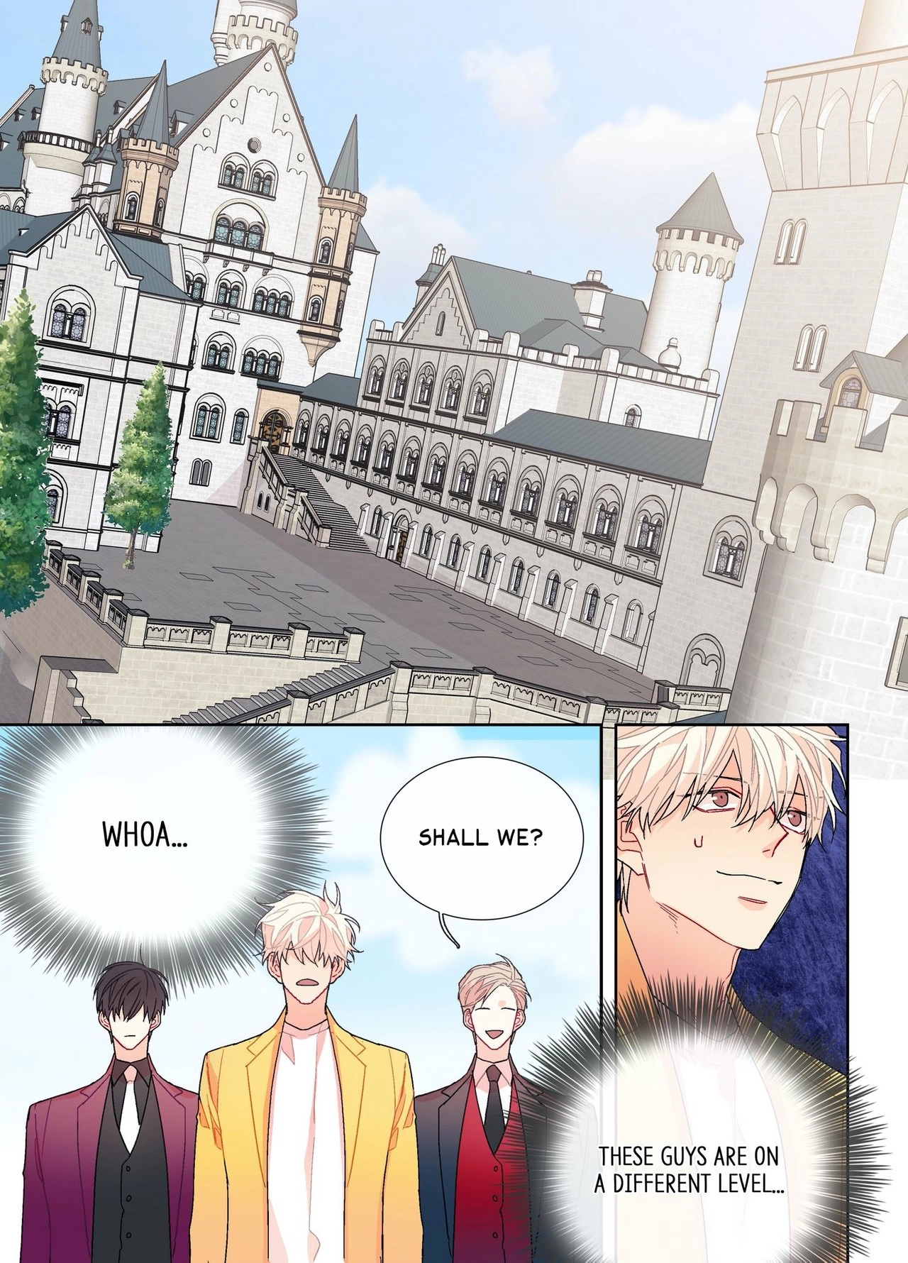 Read The Sweetest Man chapter 98 image 4 on Lezhin
