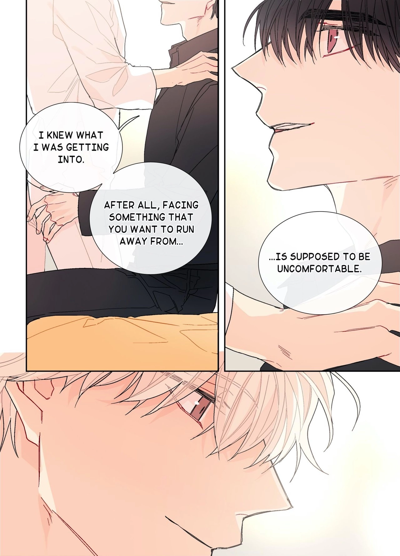 Read The Sweetest Man chapter 98 image 9 on Lezhin