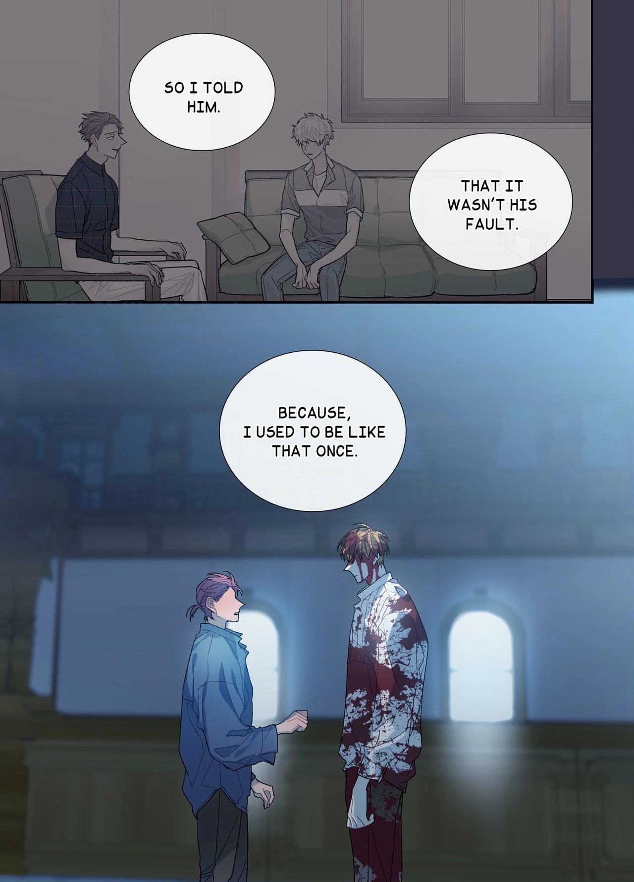 Read The Sweetest Man chapter 99 image 10 on Lezhin
