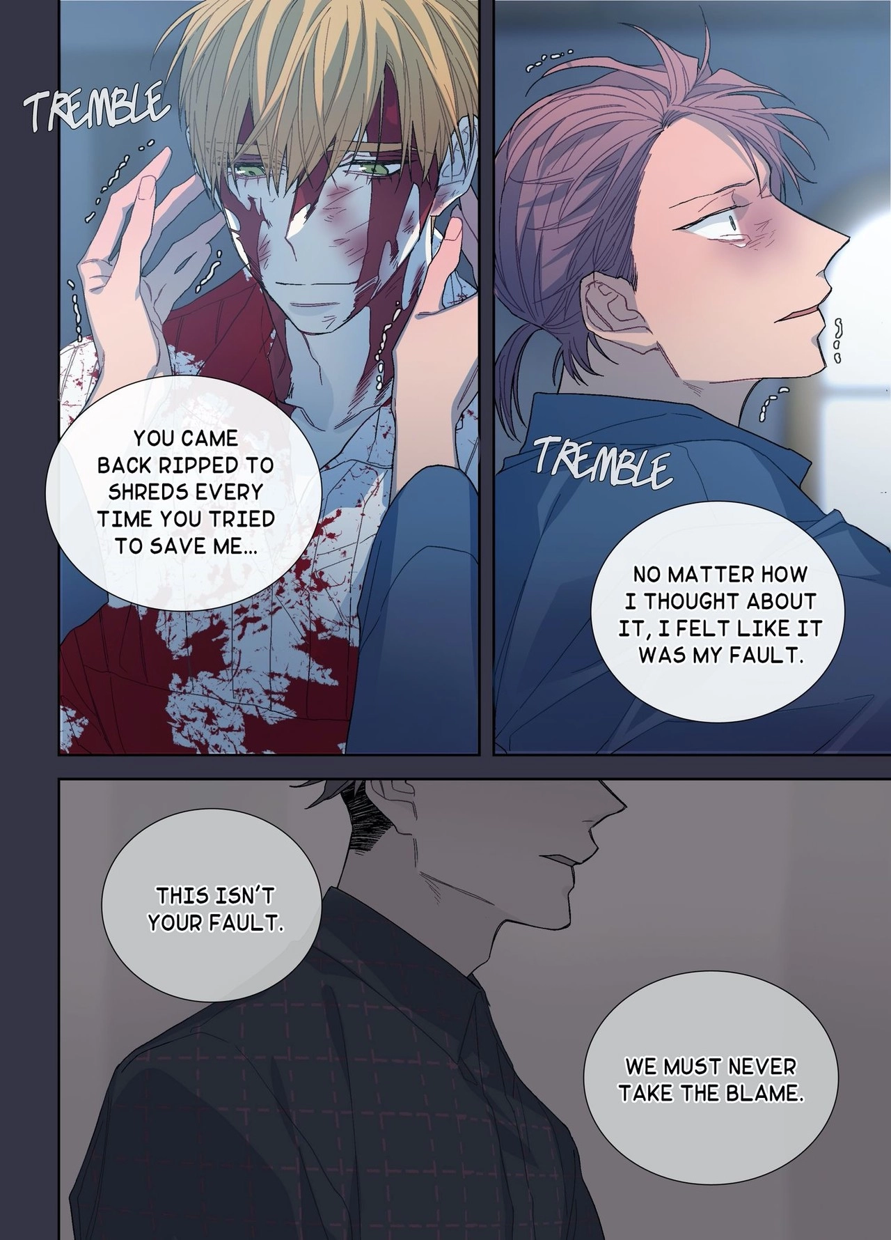 Read The Sweetest Man chapter 99 image 11 on Lezhin
