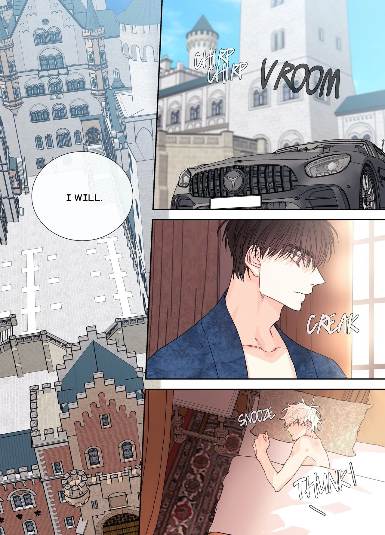 Read The Sweetest Man chapter 99 image 17 on Lezhin