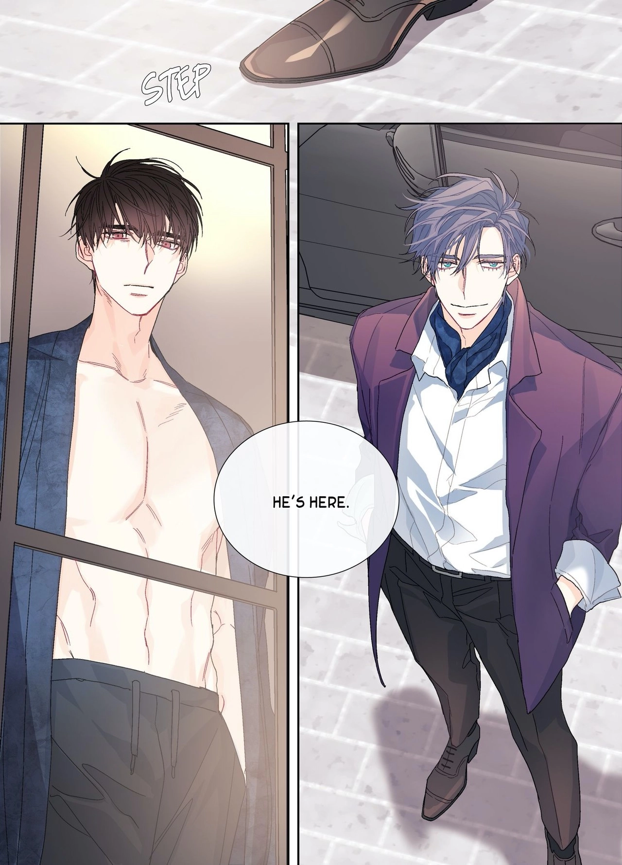 Read The Sweetest Man chapter 99 image 18 on Lezhin