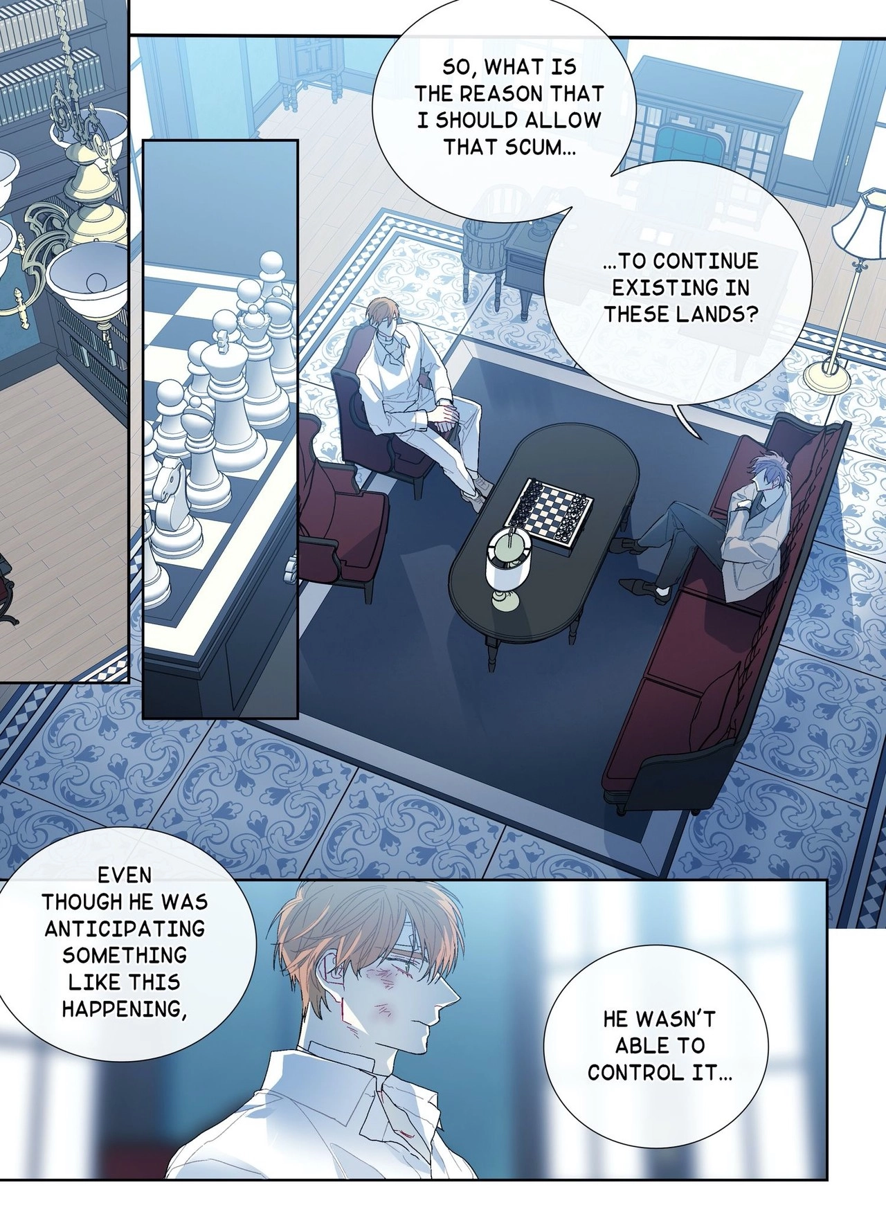Read The Sweetest Man chapter 99 image 2 on Lezhin