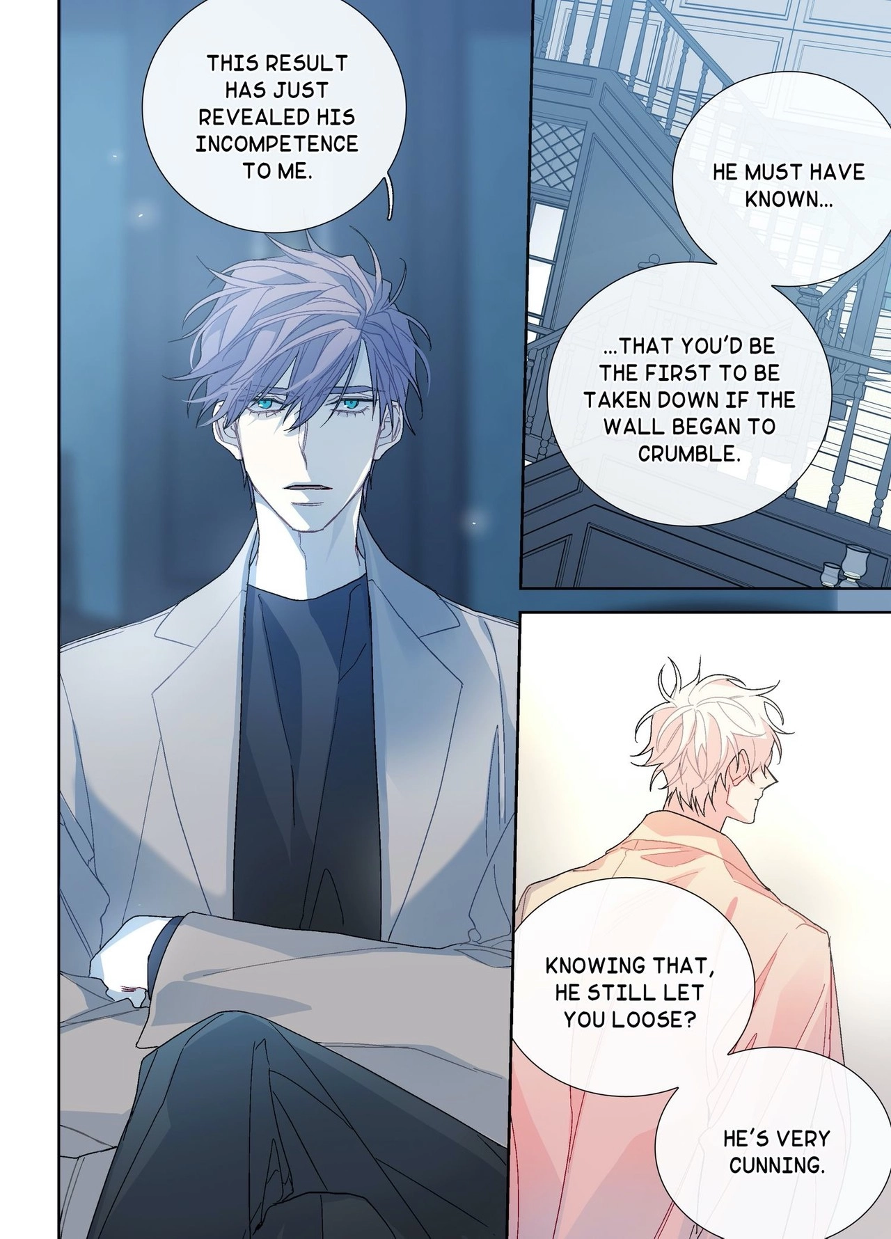 Read The Sweetest Man chapter 99 image 3 on Lezhin