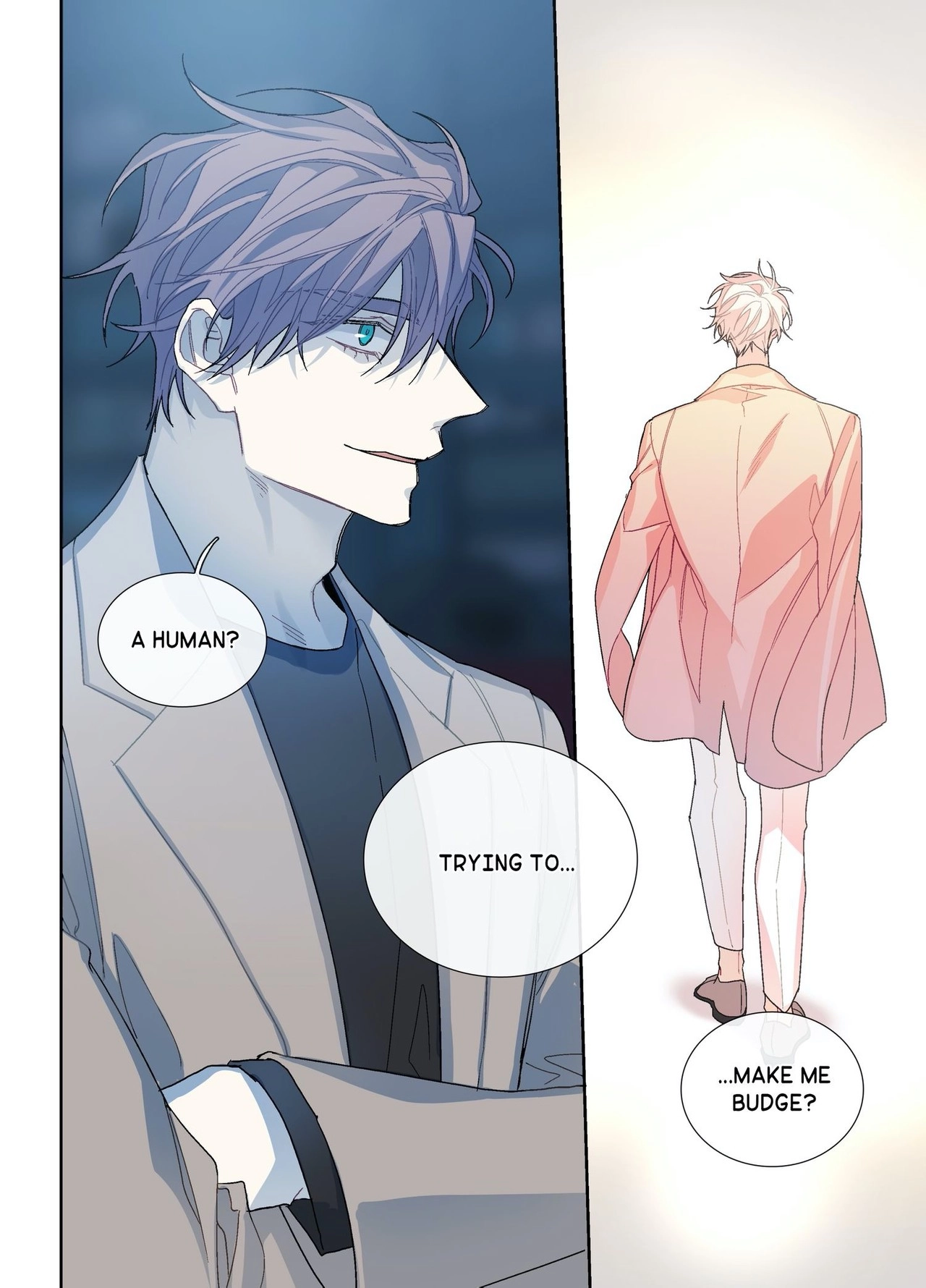 Read The Sweetest Man chapter 99 image 5 on Lezhin