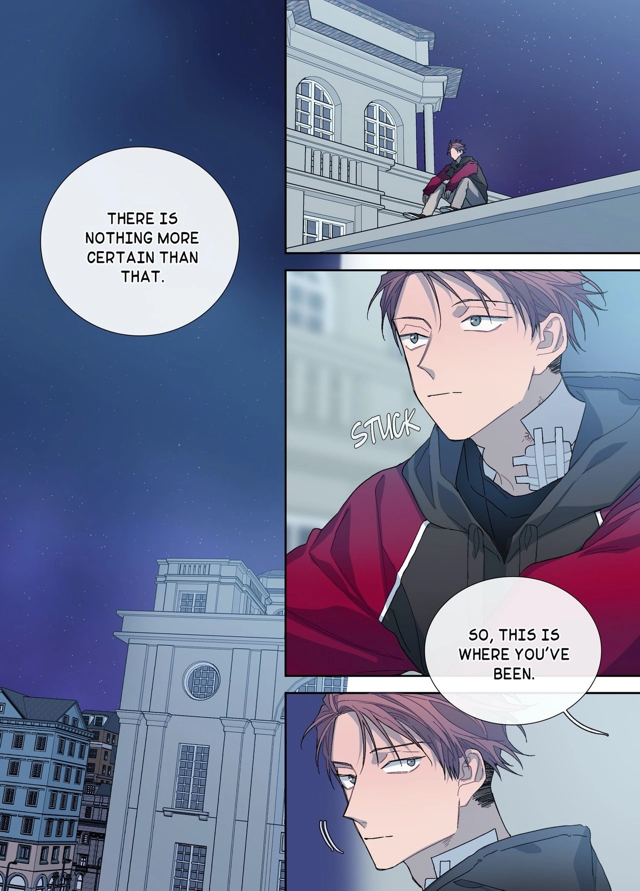 Read The Sweetest Man chapter 99 image 7 on Lezhin