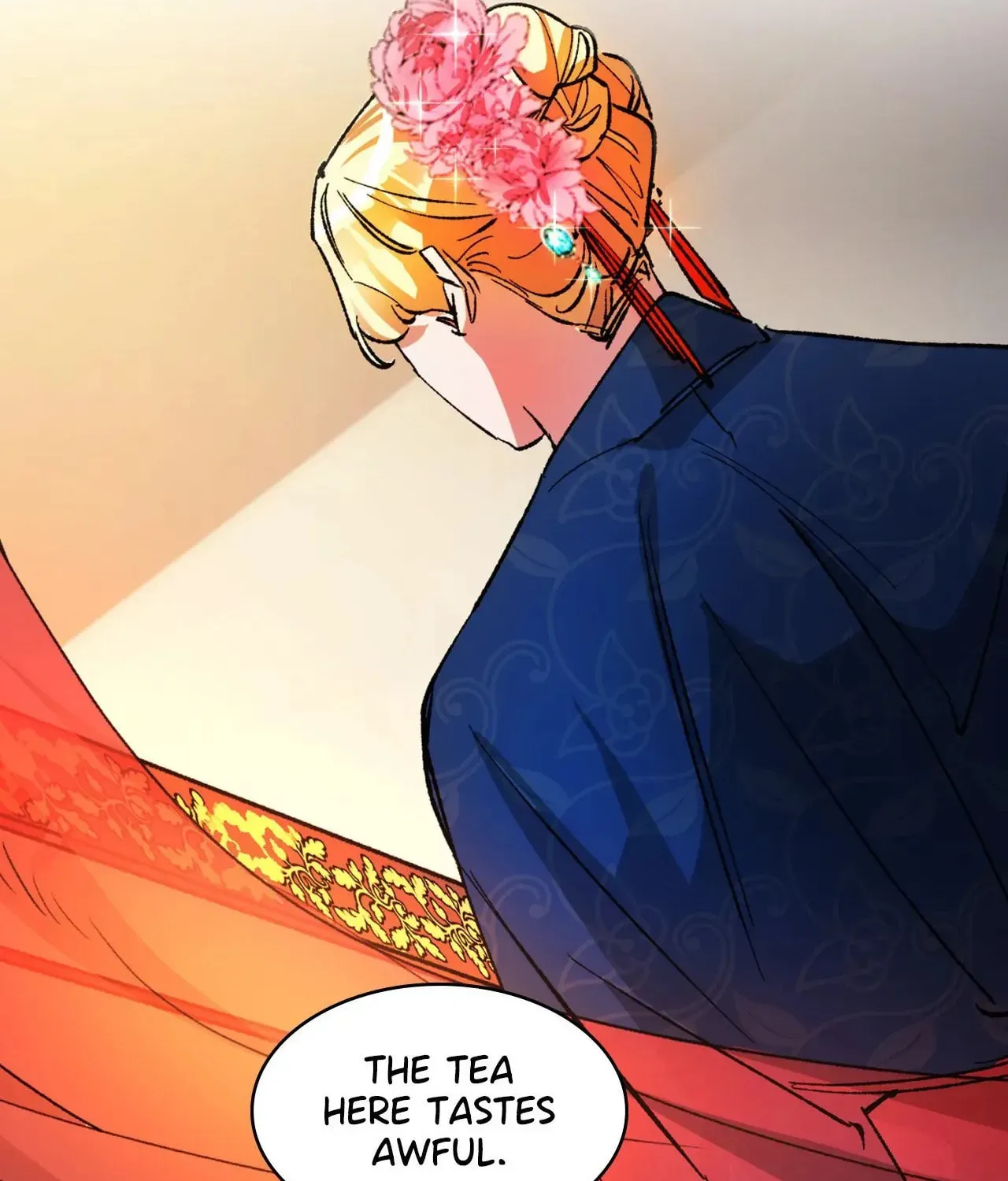 Read The Sweetest Snare chapter 11 image 1 on Lezhin