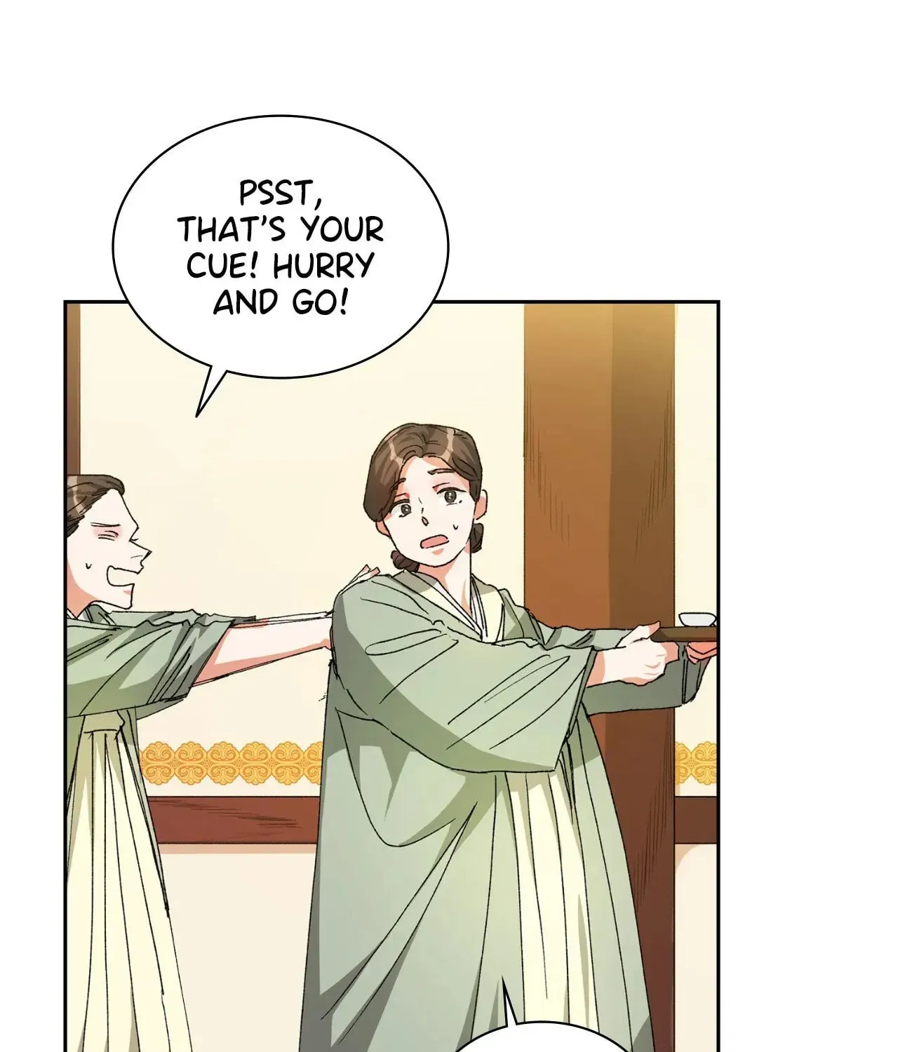 Read The Sweetest Snare chapter 11 image 111 on Lezhin