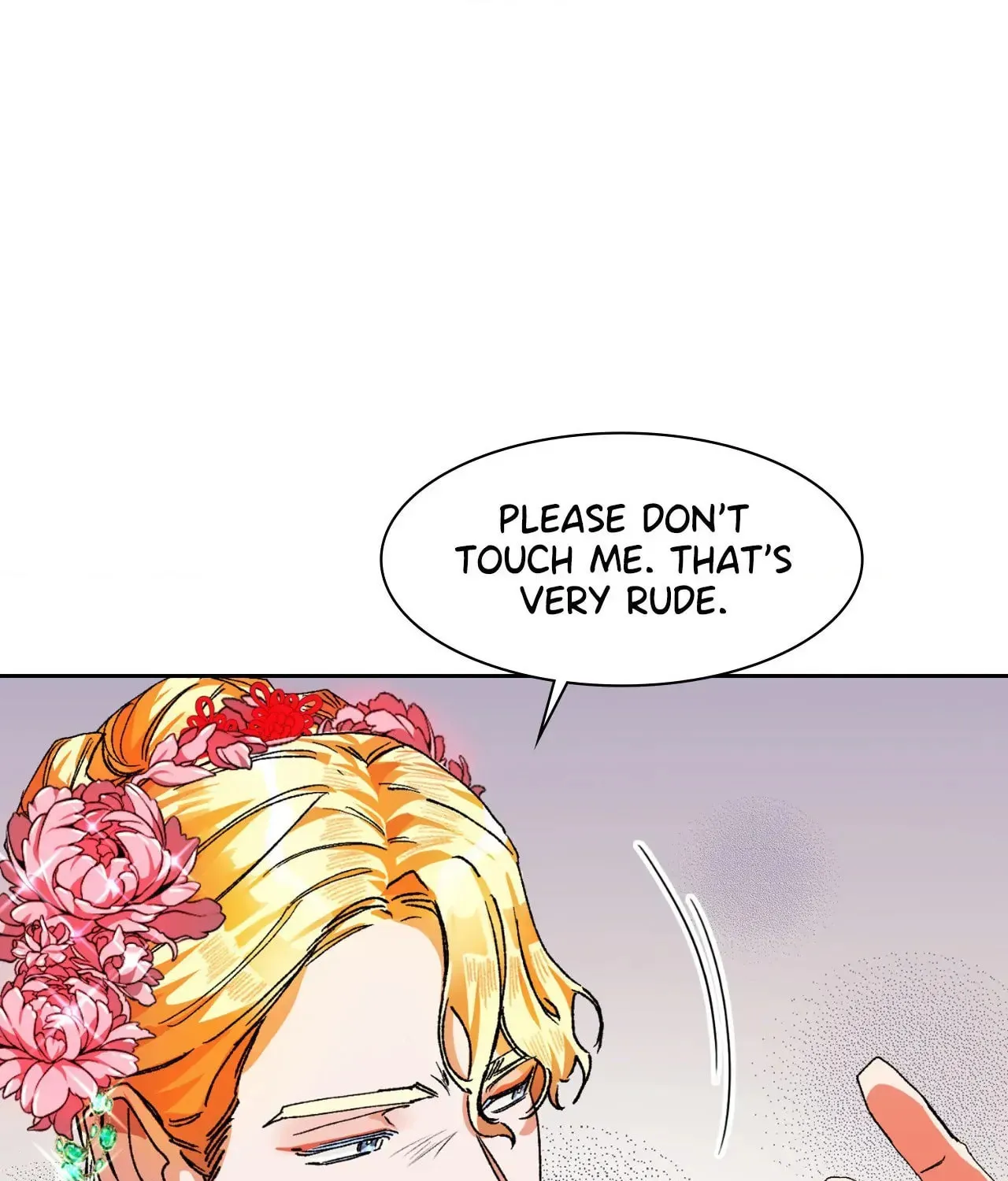 Read The Sweetest Snare chapter 11 image 13 on Lezhin