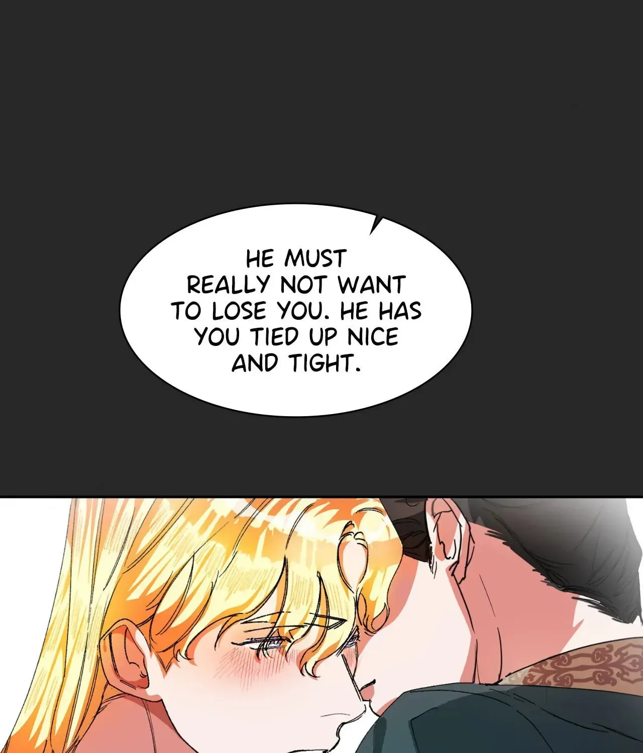 Read The Sweetest Snare chapter 11 image 22 on Lezhin