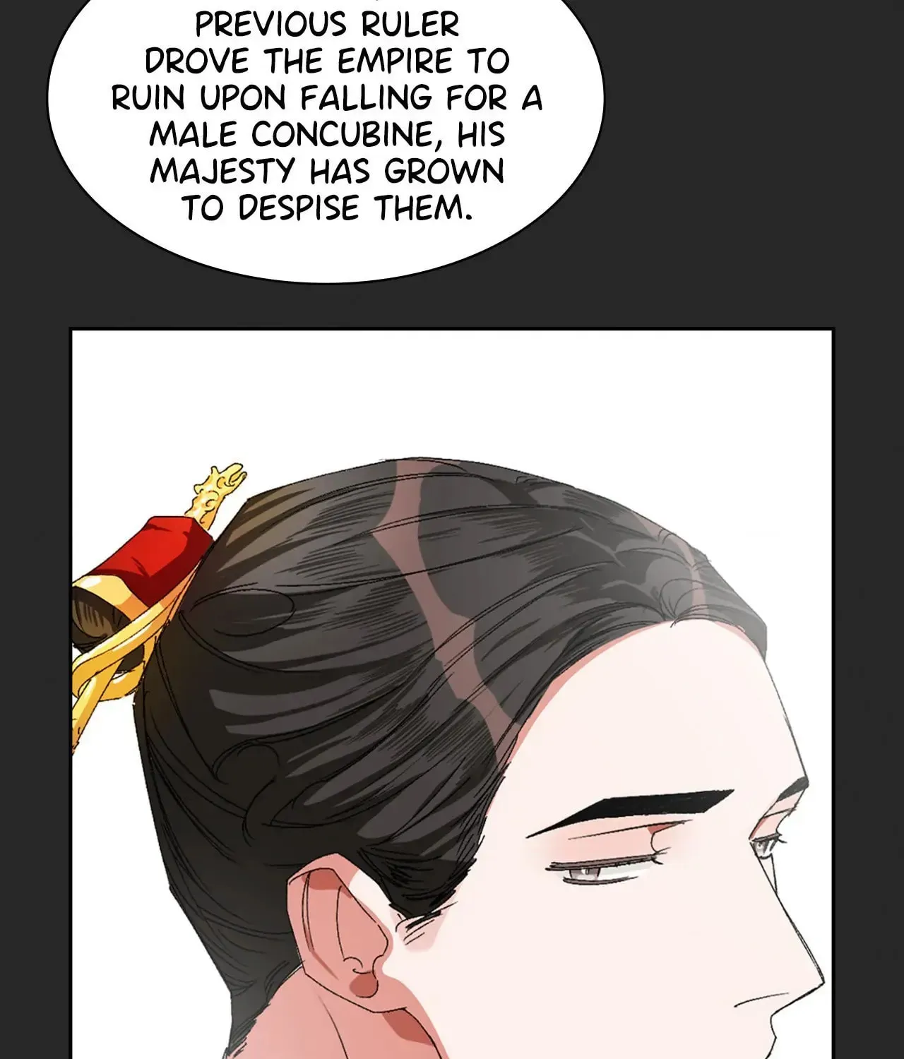 Read The Sweetest Snare chapter 11 image 37 on Lezhin