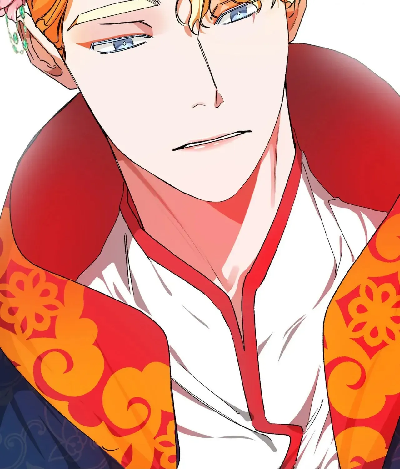 Read The Sweetest Snare chapter 11 image 44 on Lezhin