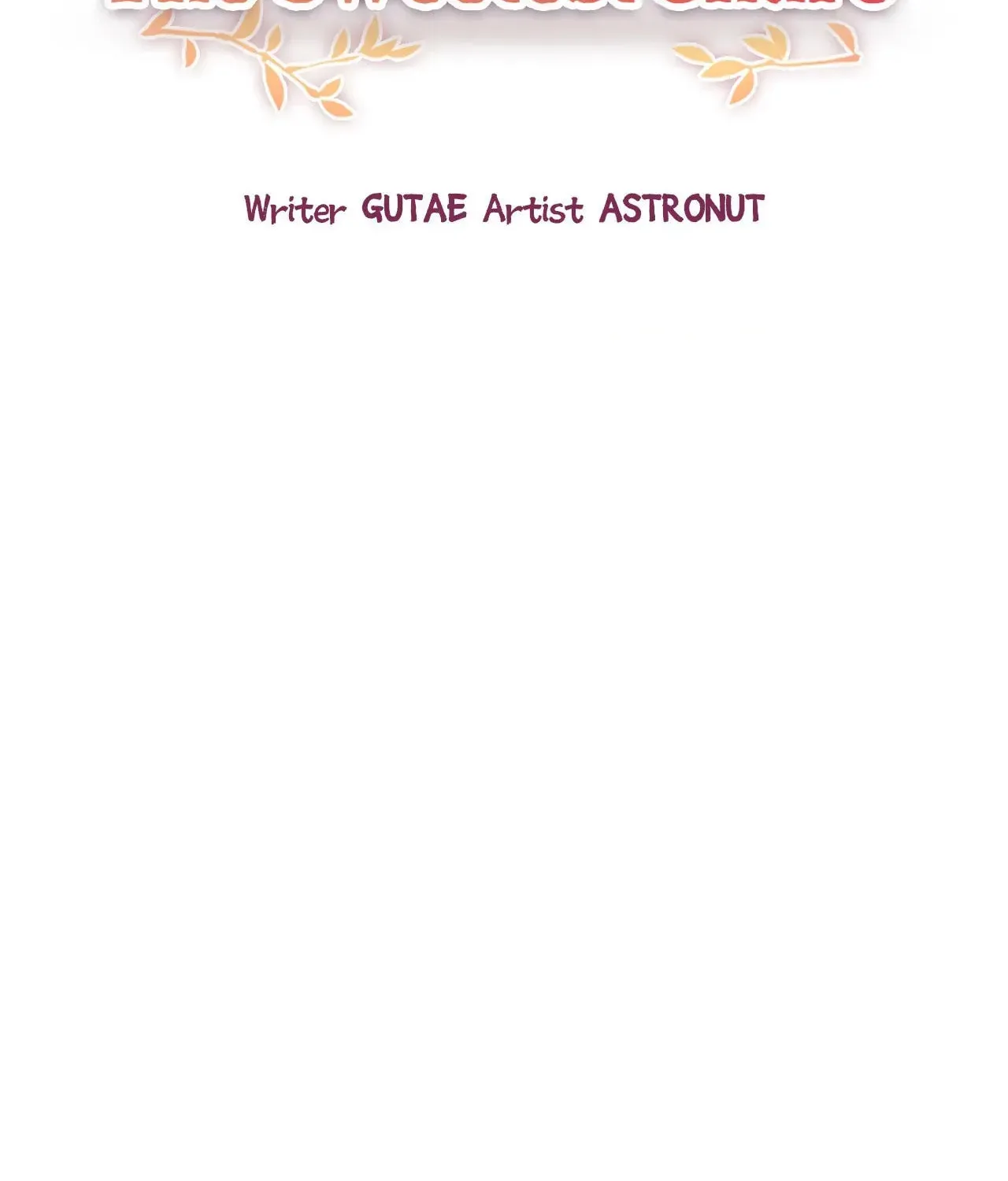 Read The Sweetest Snare chapter 11 image 47 on Lezhin