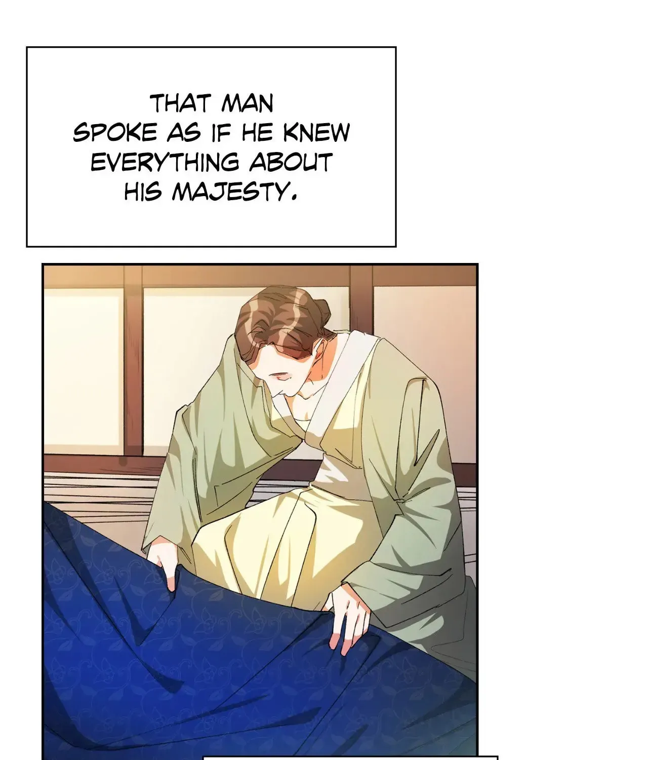 Read The Sweetest Snare chapter 11 image 48 on Lezhin