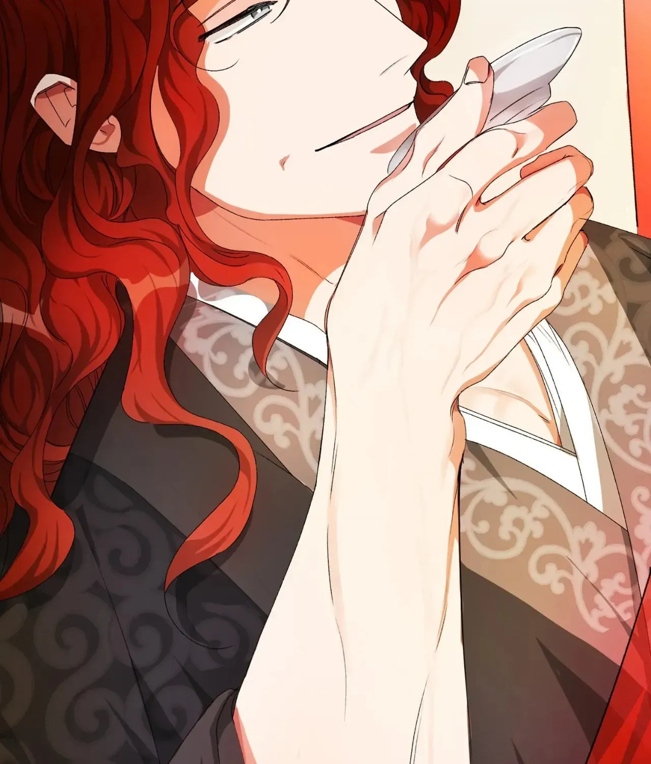 Read The Sweetest Snare chapter 11 image 5 on Lezhin
