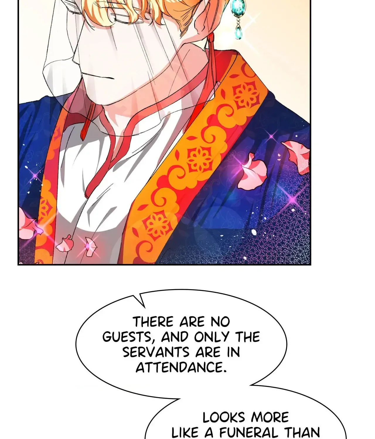 Read The Sweetest Snare chapter 11 image 55 on Lezhin