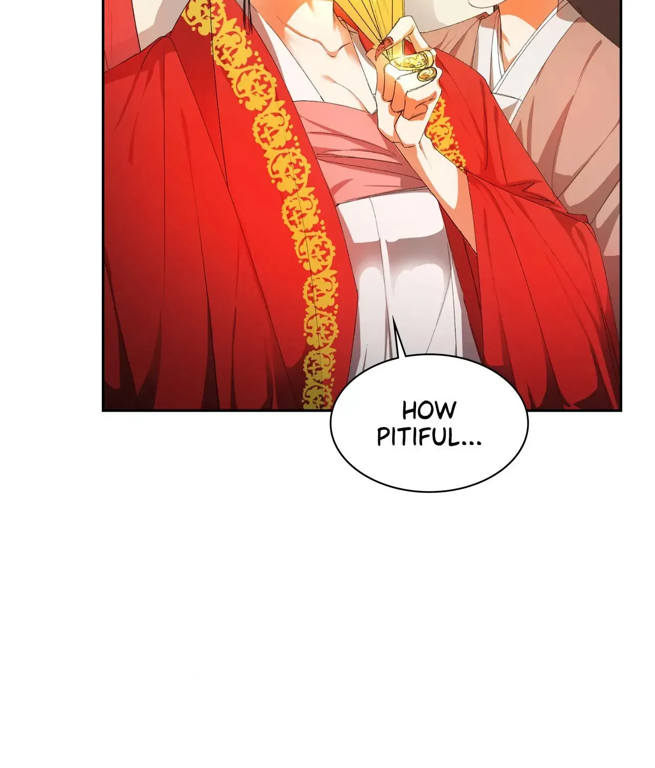Read The Sweetest Snare chapter 11 image 58 on Lezhin