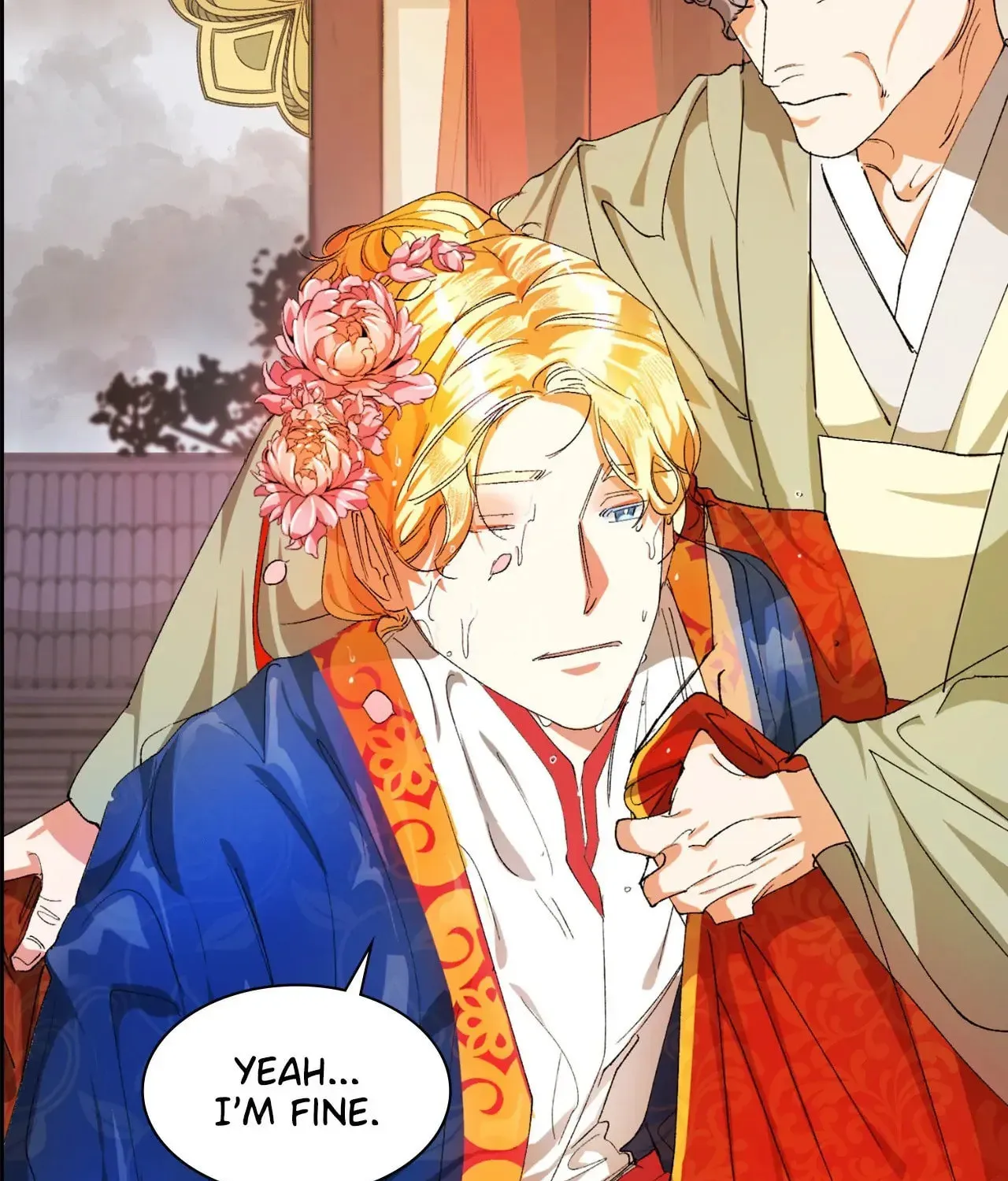Read The Sweetest Snare chapter 11 image 75 on Lezhin