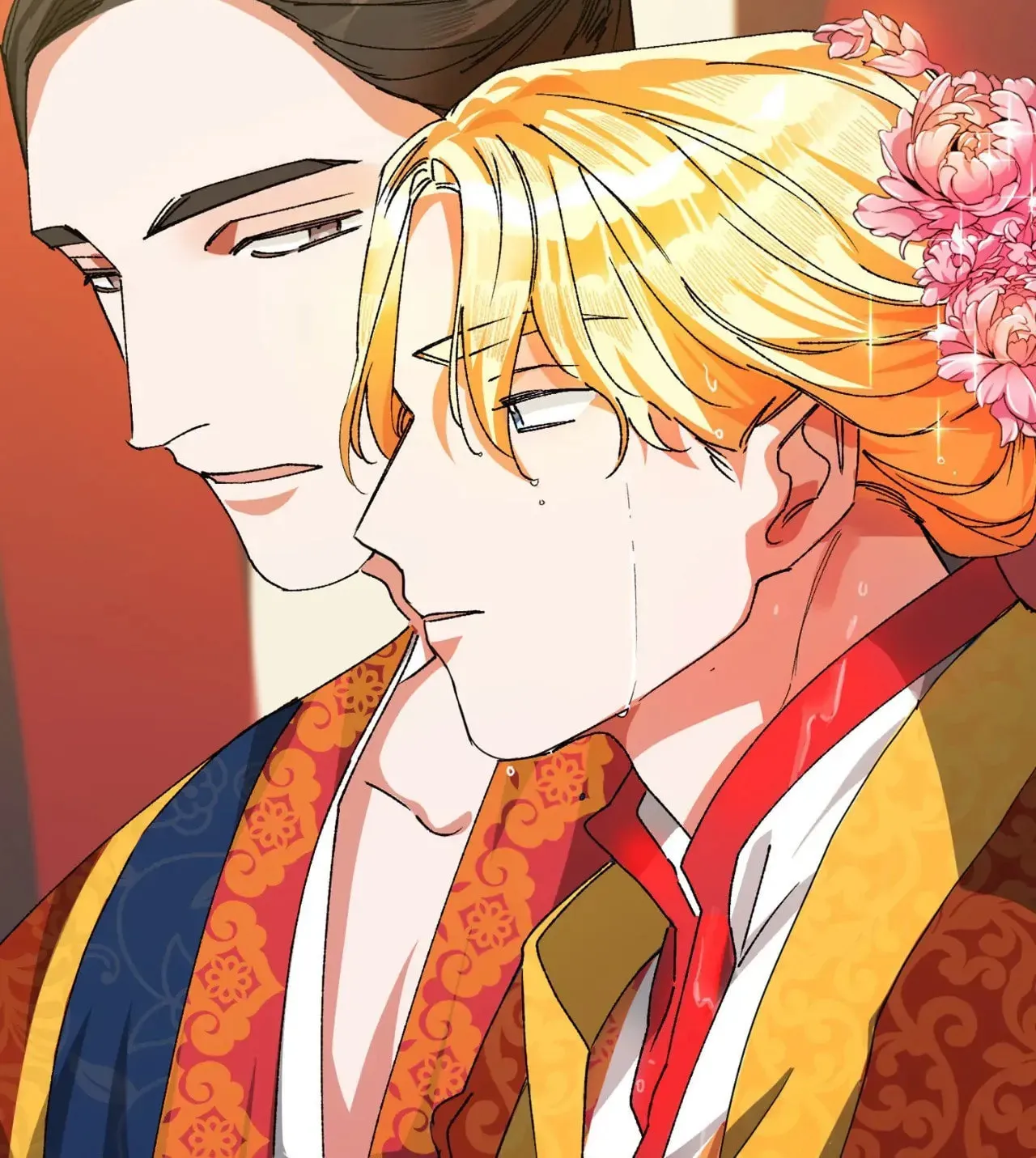 Read The Sweetest Snare chapter 11 image 82 on Lezhin
