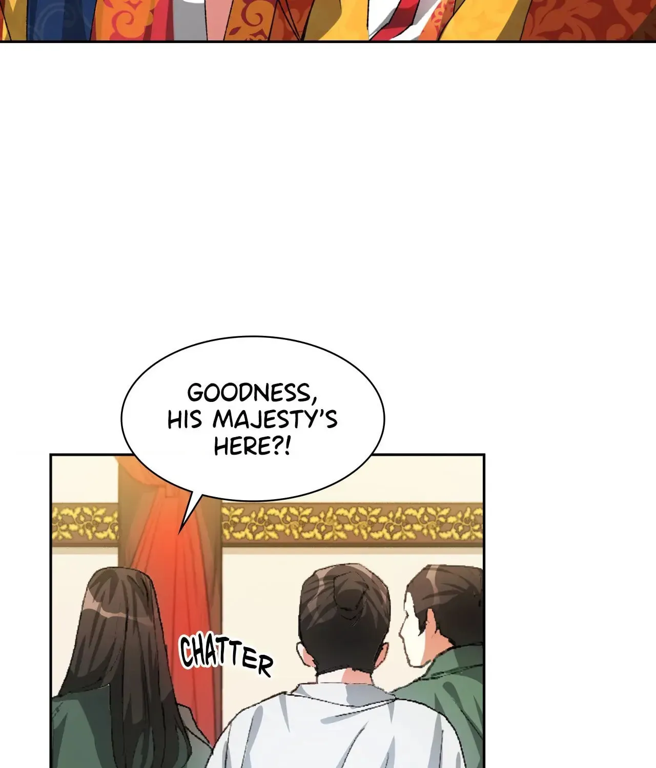 Read The Sweetest Snare chapter 11 image 83 on Lezhin