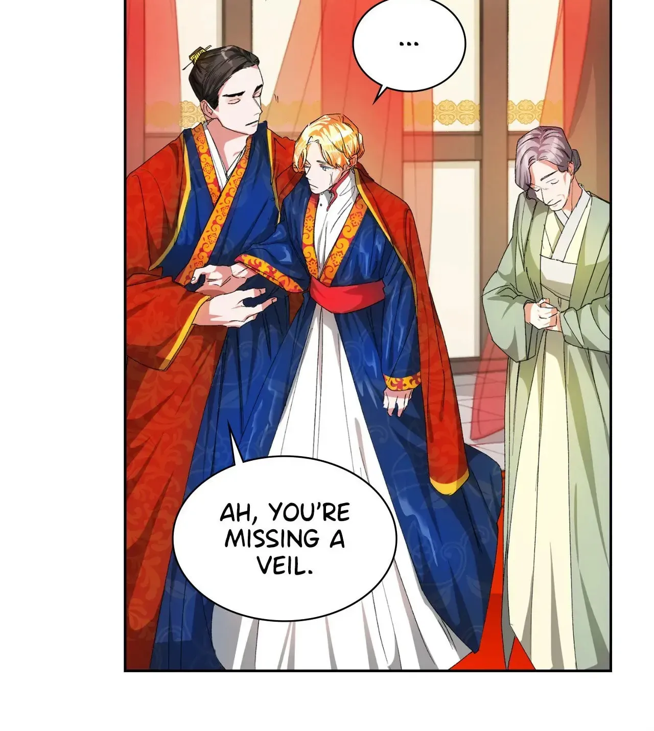 Read The Sweetest Snare chapter 11 image 85 on Lezhin