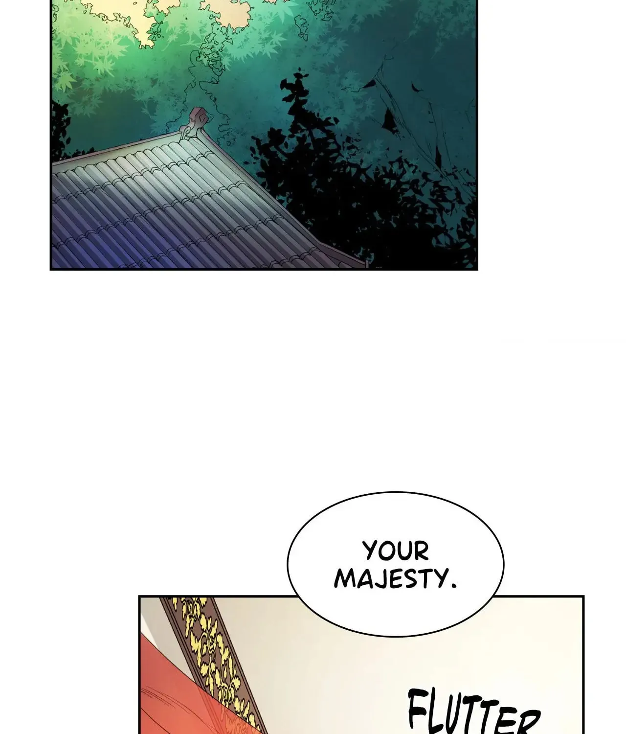Read The Sweetest Snare chapter 12 image 1 on Lezhin