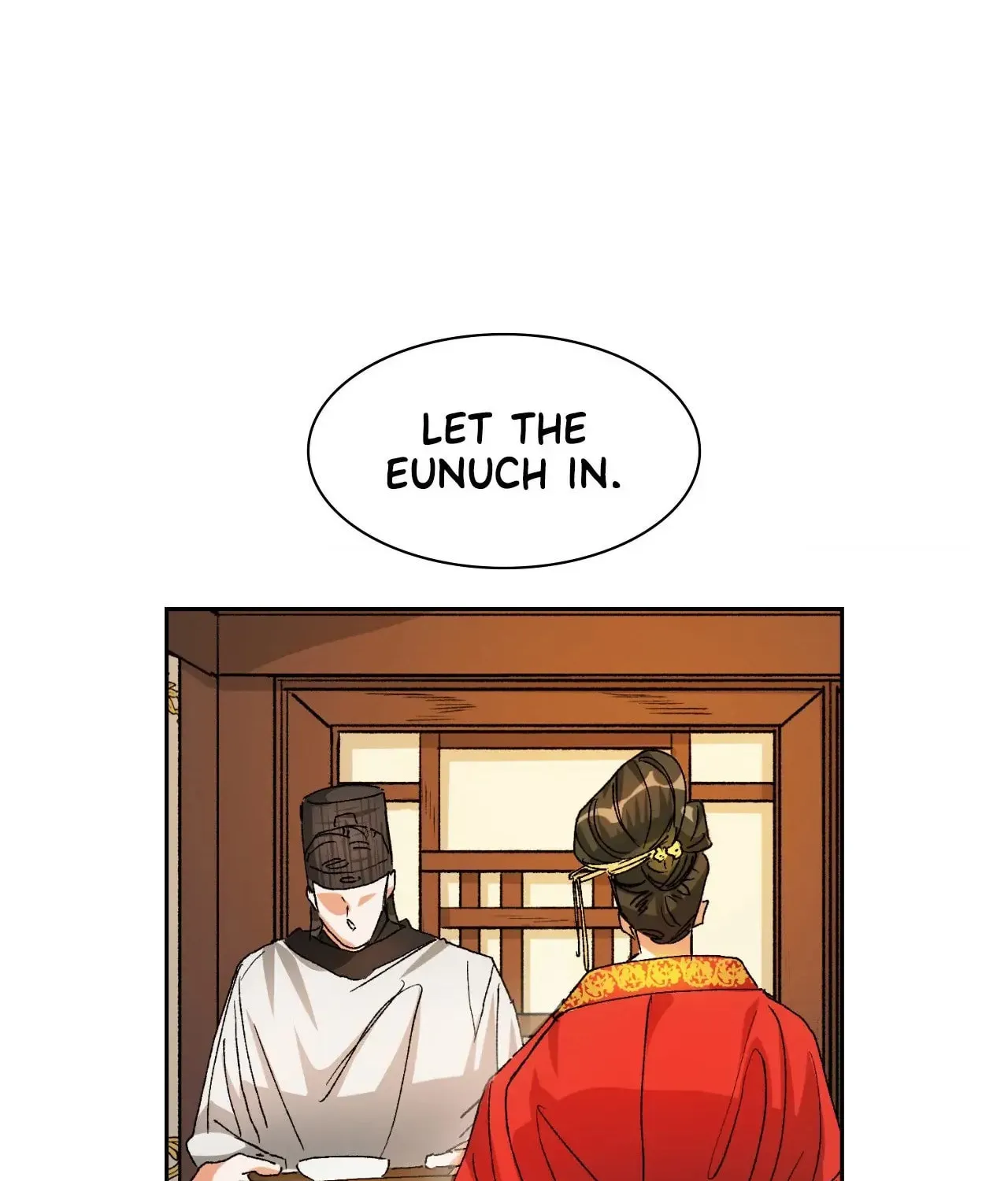 Read The Sweetest Snare chapter 12 image 111 on Lezhin
