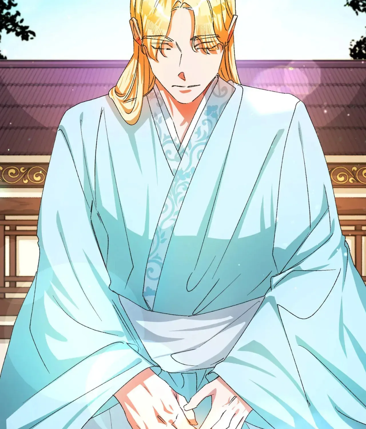 Read The Sweetest Snare chapter 12 image 49 on Lezhin