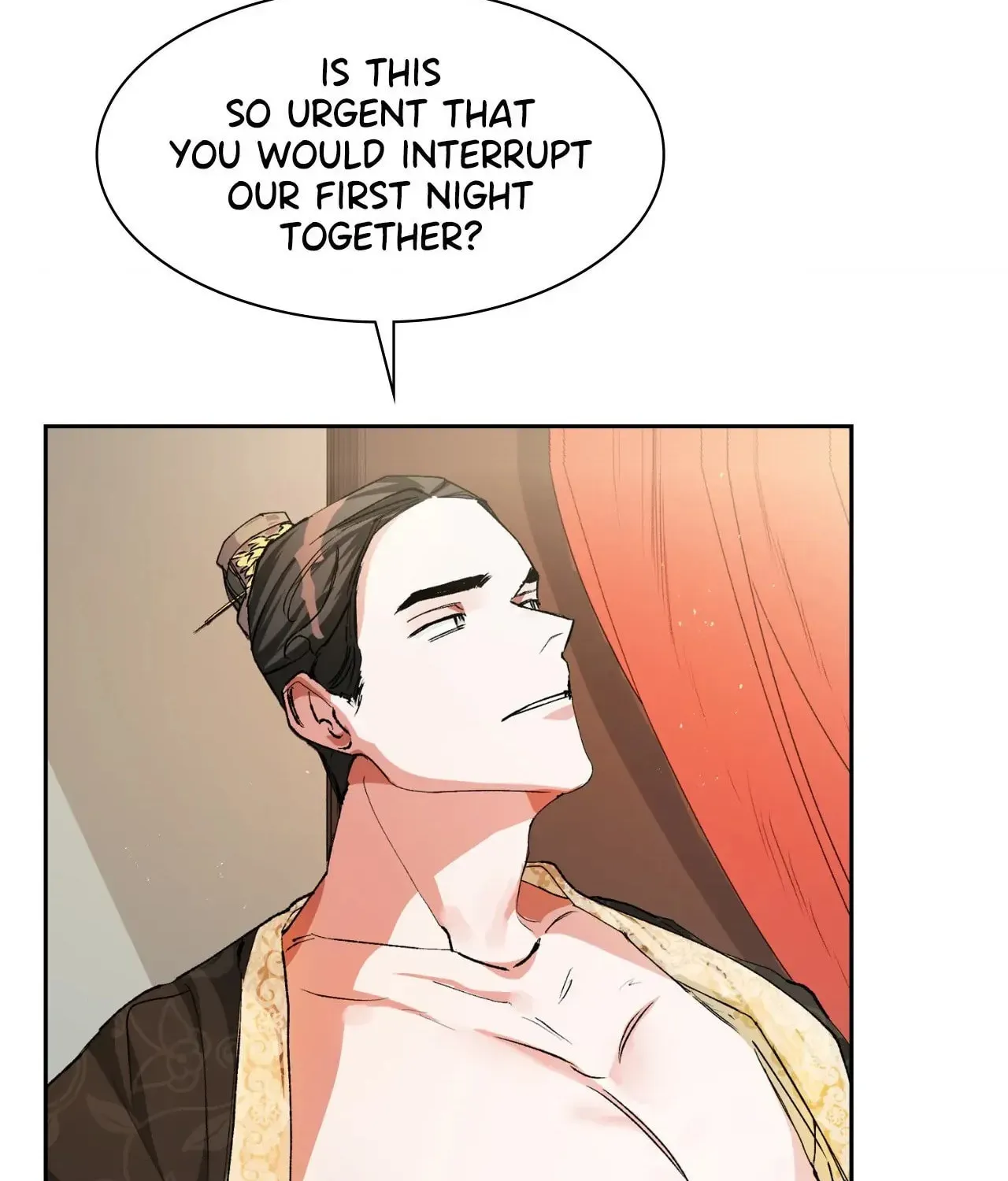 Read The Sweetest Snare chapter 12 image 5 on Lezhin