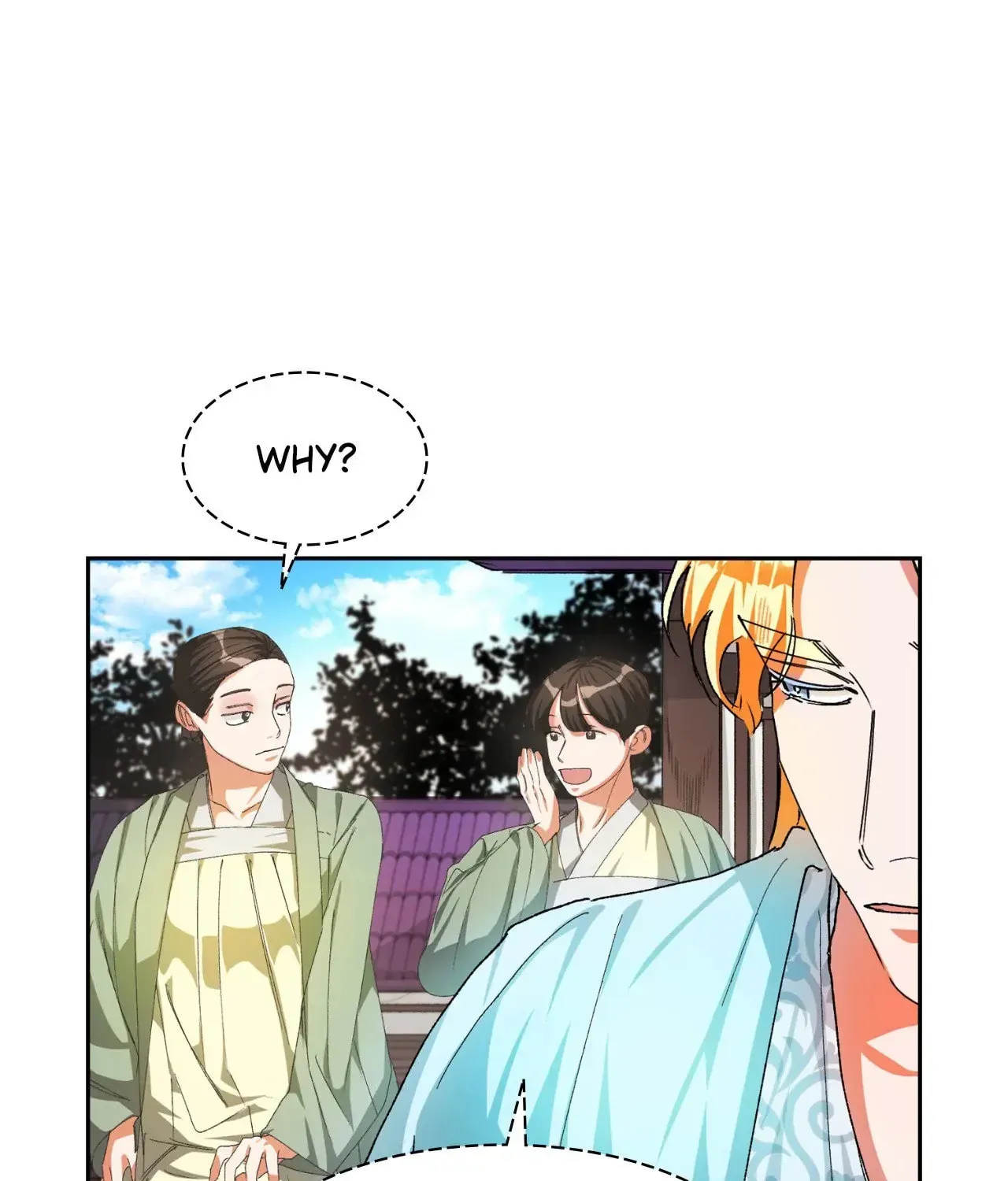Read The Sweetest Snare chapter 12 image 58 on Lezhin