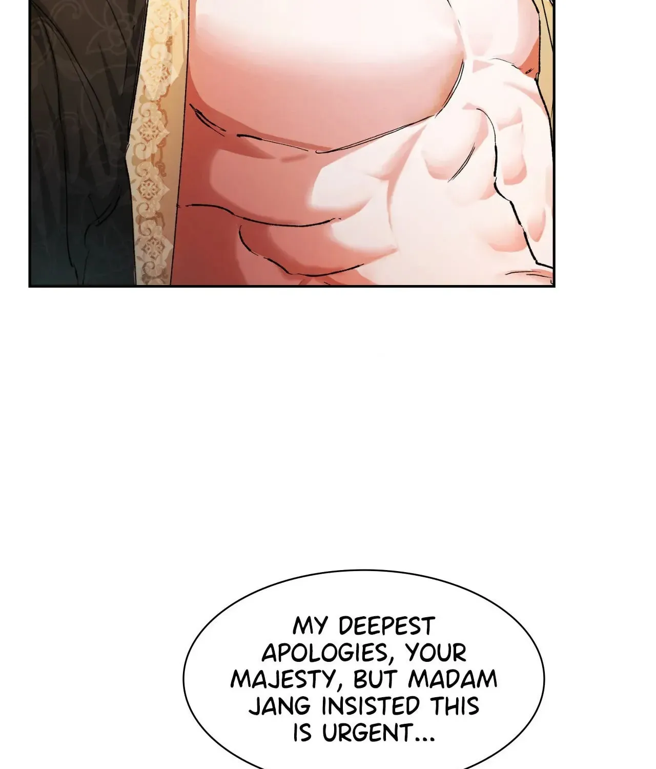 Read The Sweetest Snare chapter 12 image 6 on Lezhin