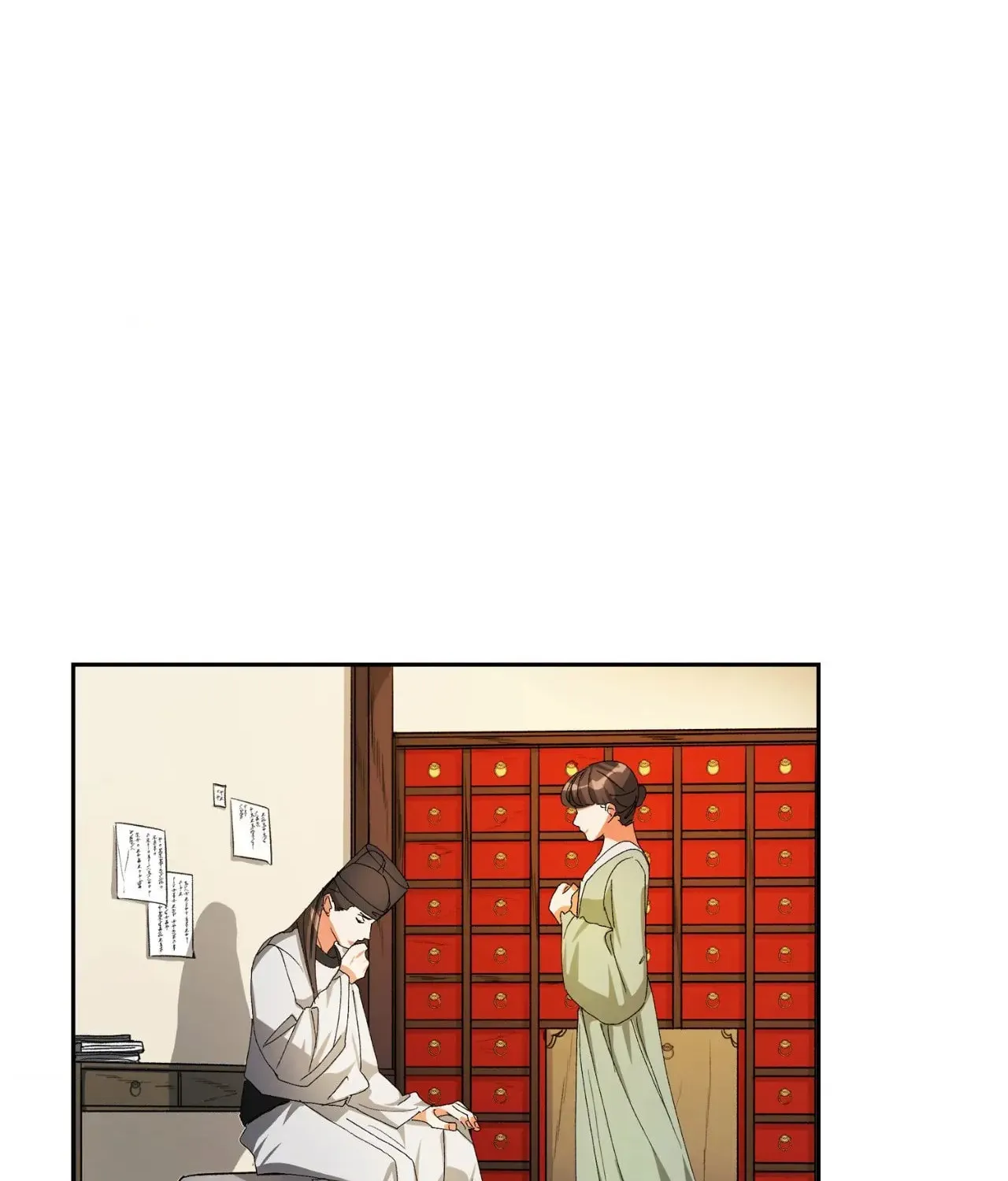 Read The Sweetest Snare chapter 12 image 83 on Lezhin