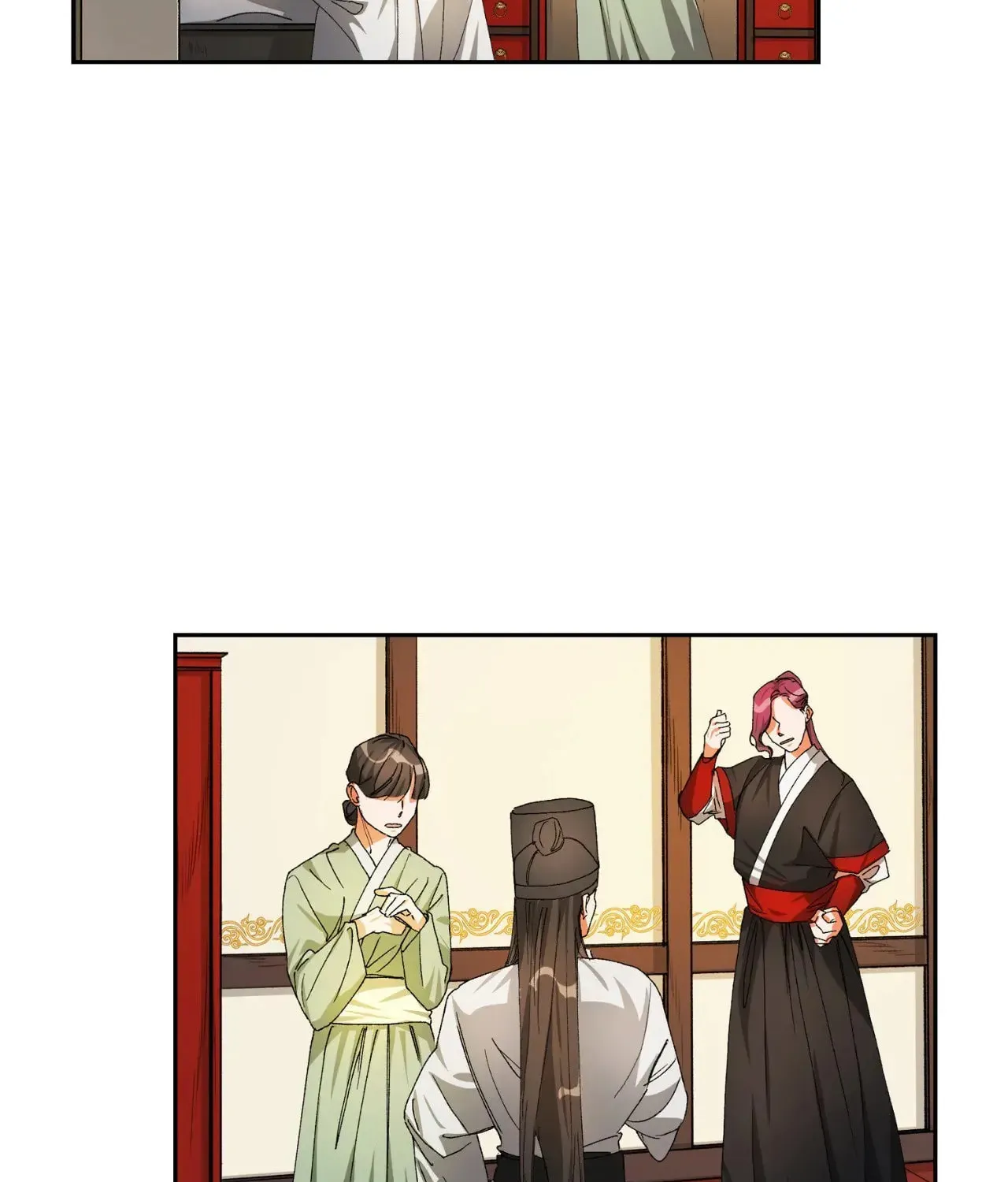 Read The Sweetest Snare chapter 12 image 84 on Lezhin