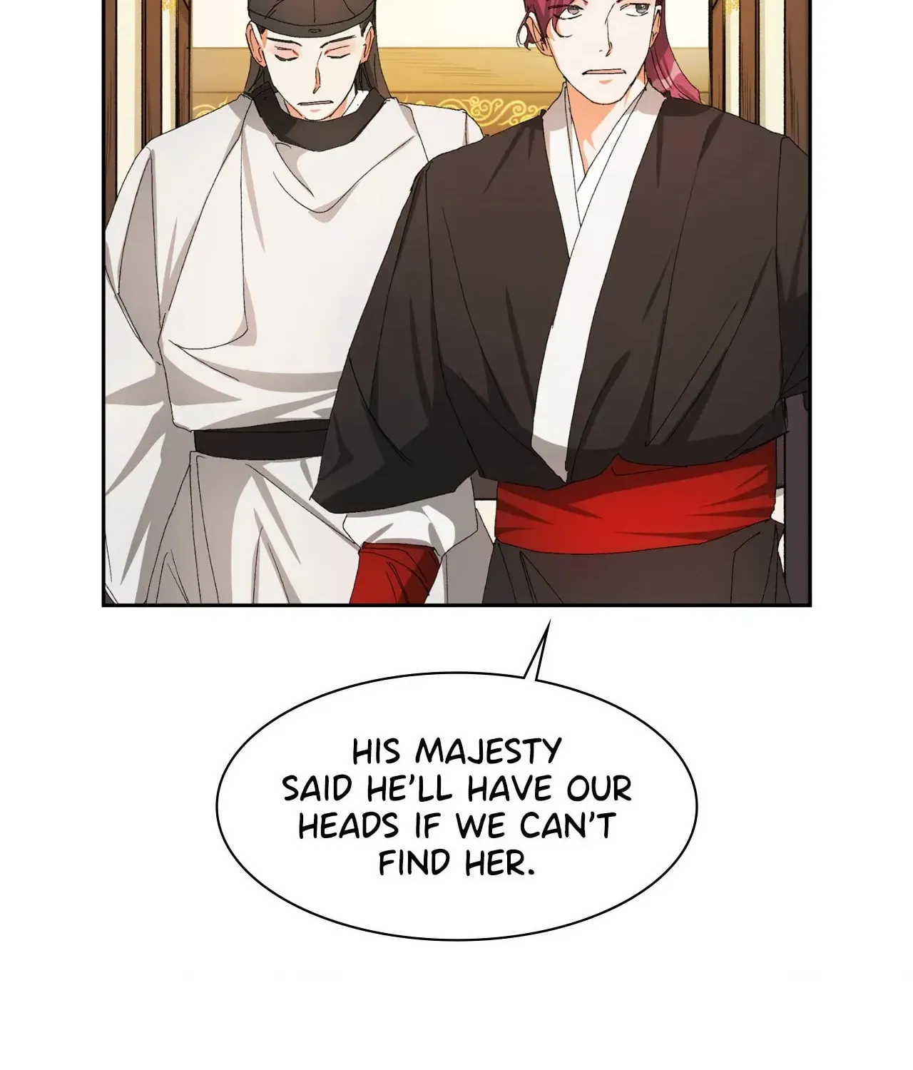 Read The Sweetest Snare chapter 12 image 87 on Lezhin