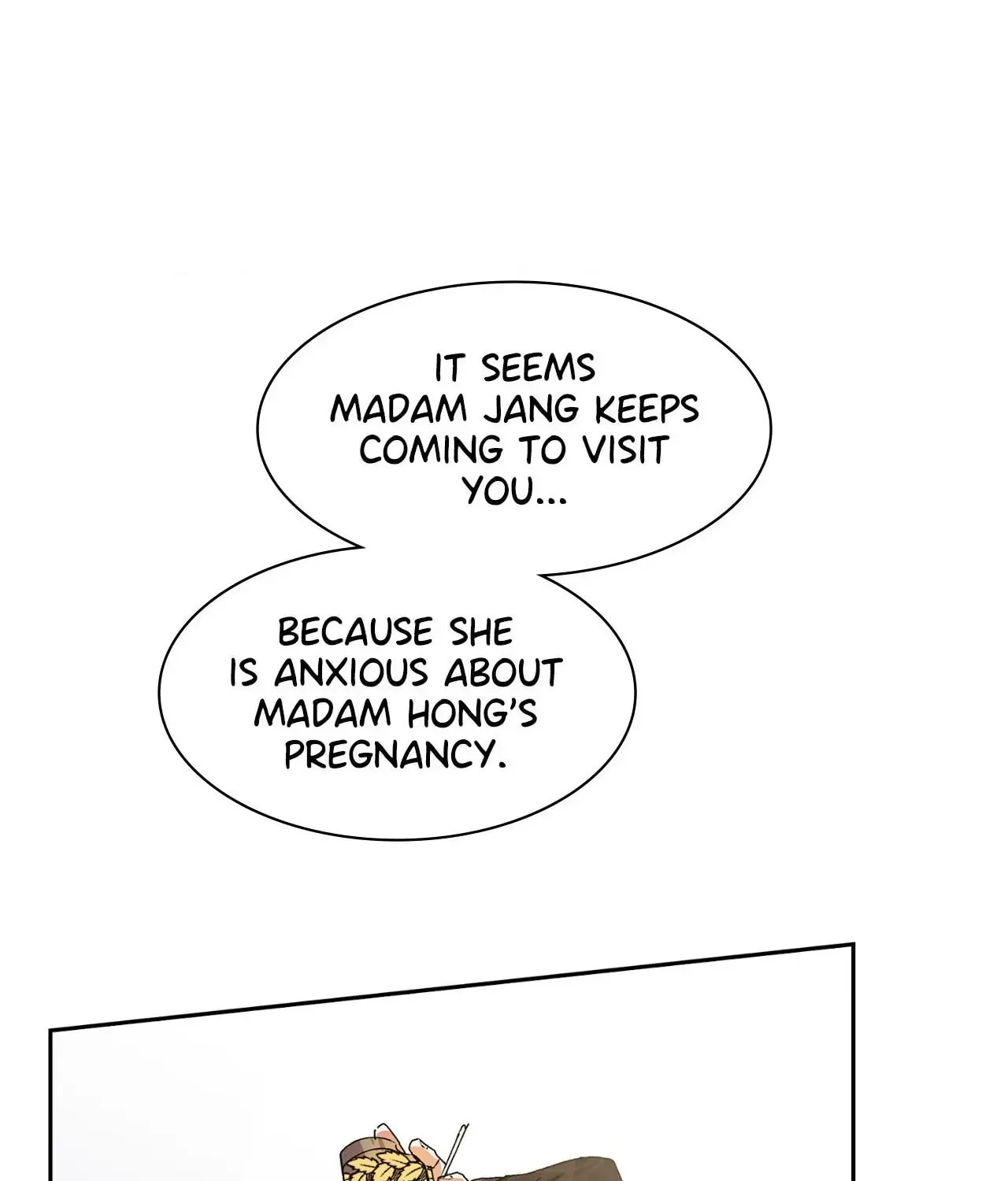 Read The Sweetest Snare chapter 12 image 9 on Lezhin