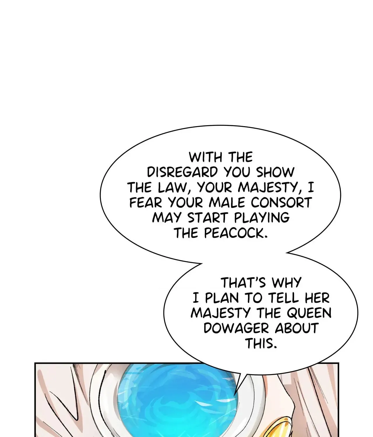 Read The Sweetest Snare chapter 12 image 96 on Lezhin