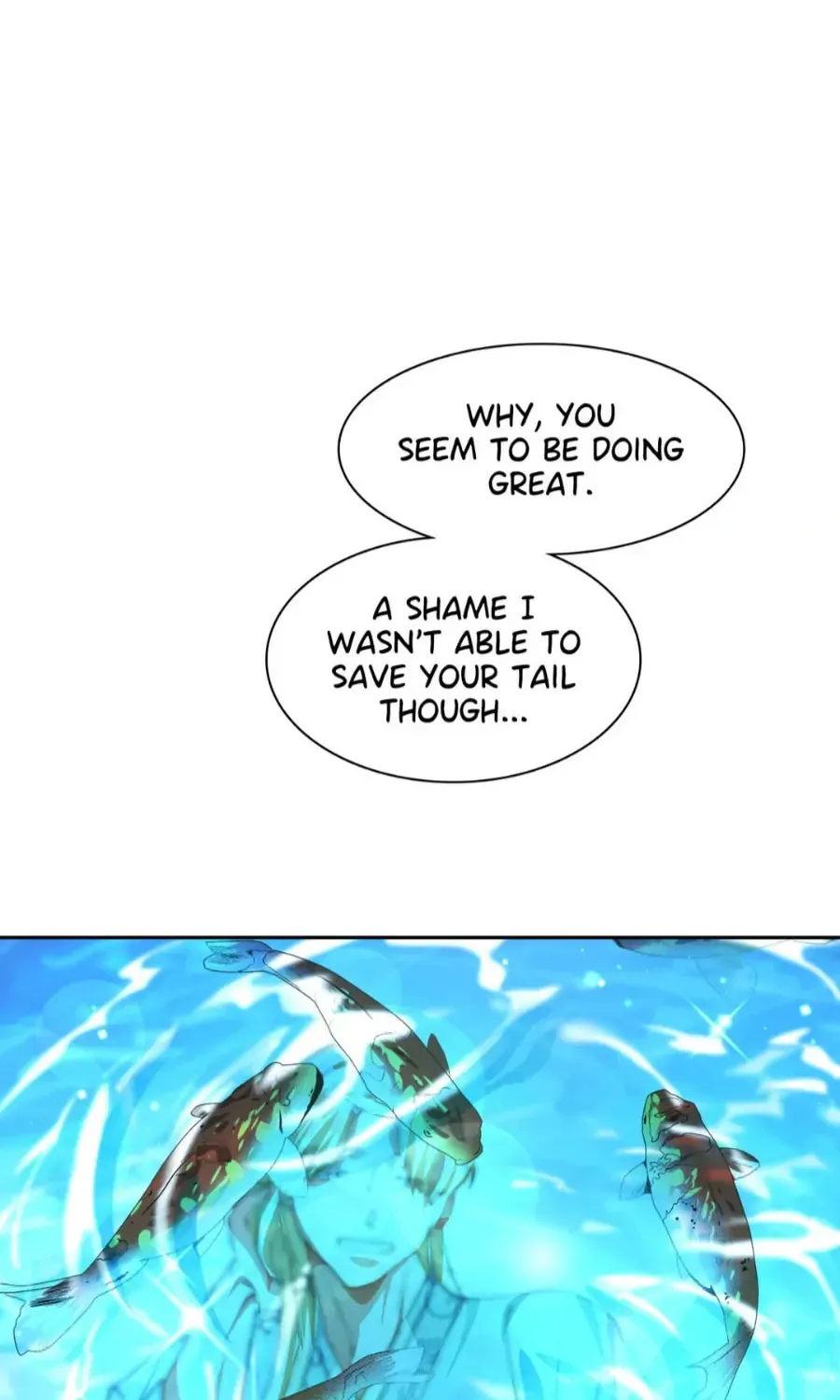 Read The Sweetest Snare chapter 14 image 21 on Lezhin