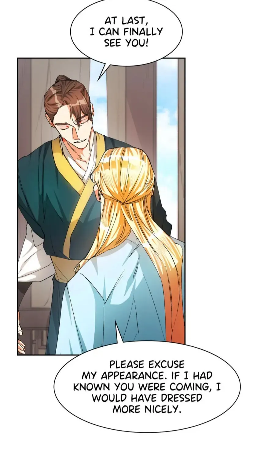 Read The Sweetest Snare chapter 14 image 29 on Lezhin