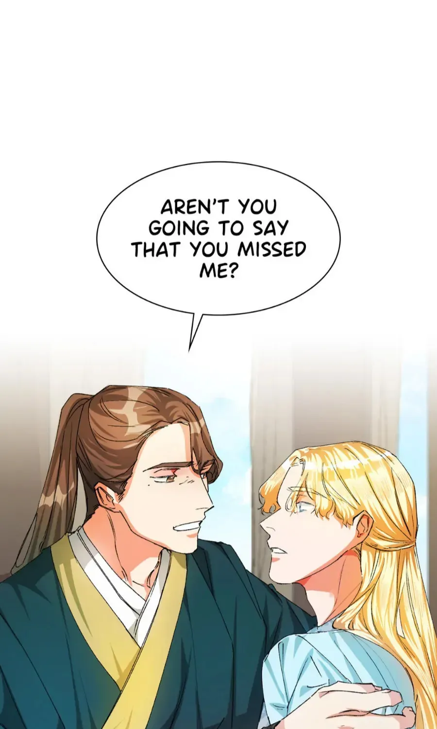 Read The Sweetest Snare chapter 14 image 32 on Lezhin